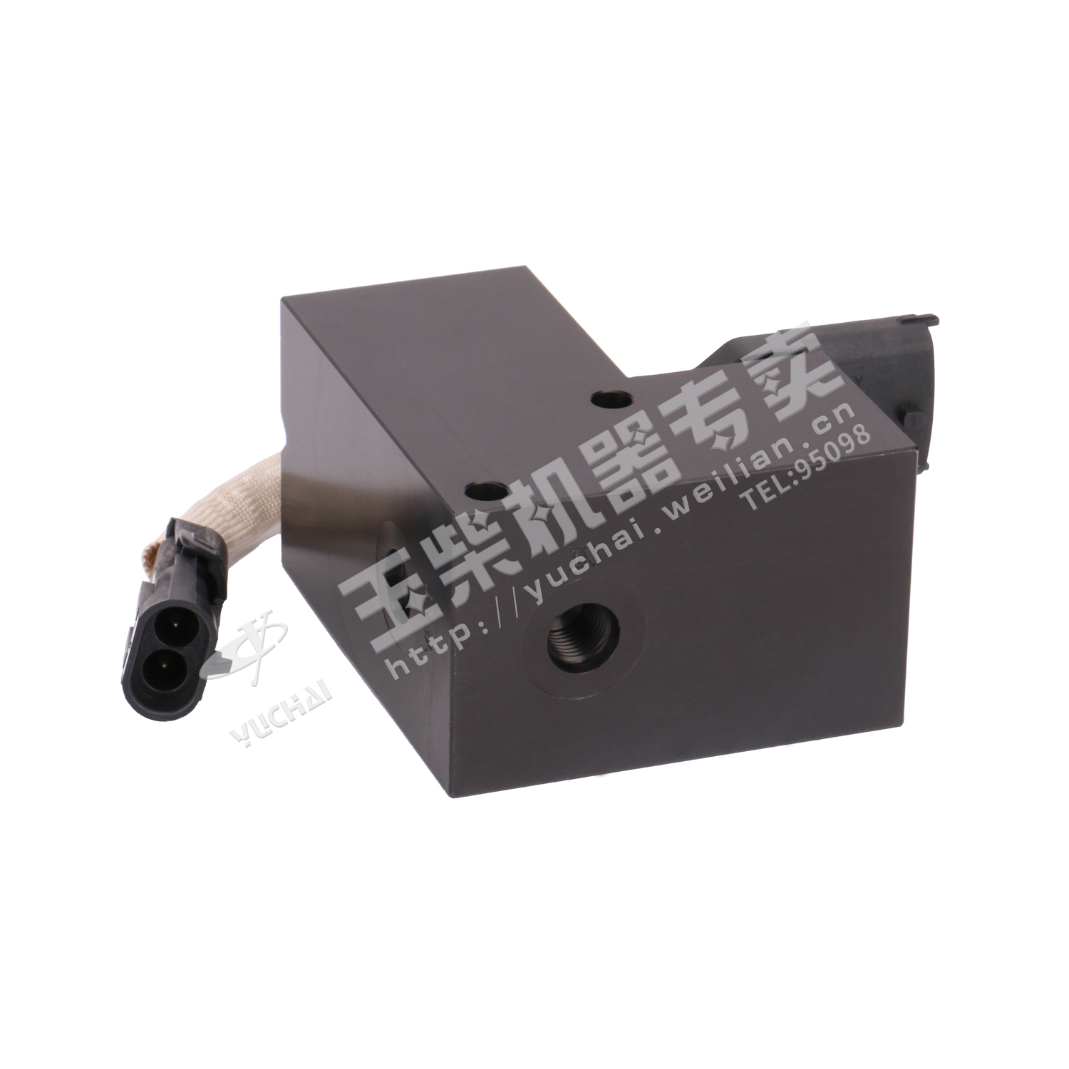 废气旁通控制阀-1