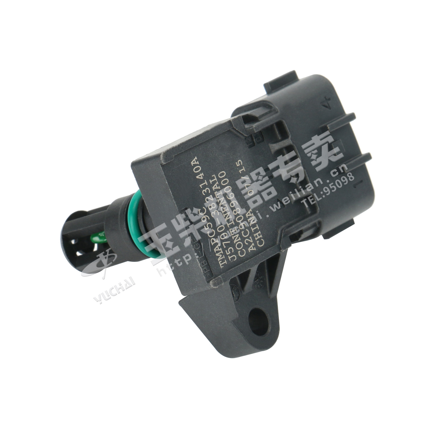 Датчик давления всасывания-1