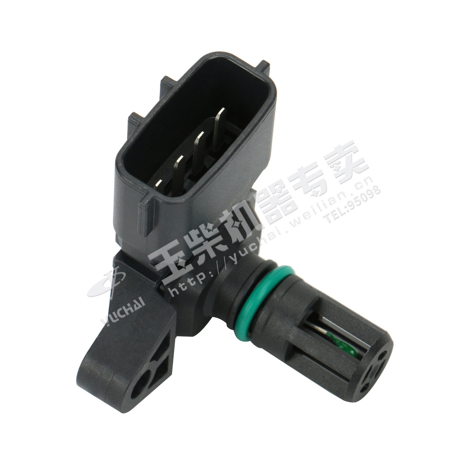 Датчик давления всасывания-2