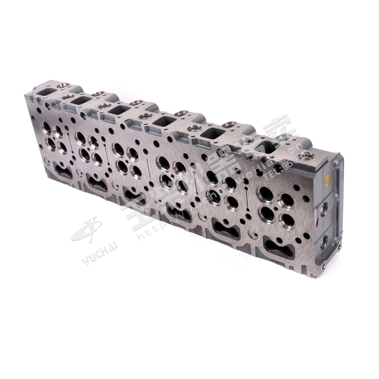 Cylinder head assembly-2