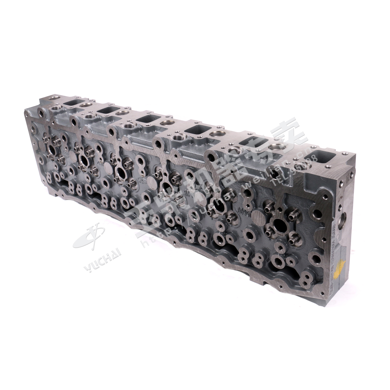 Cylinder head assembly-3
