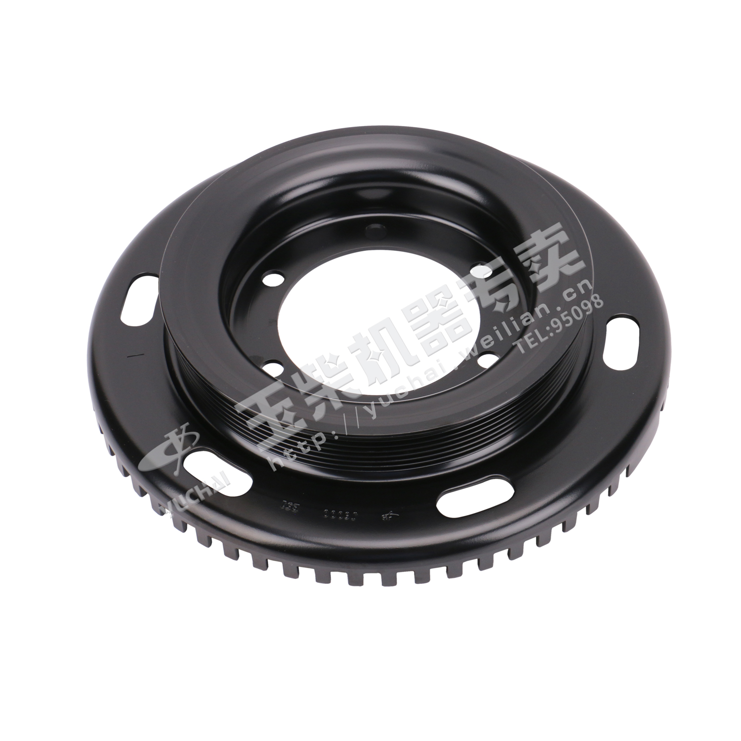 Spinning speed signal disc