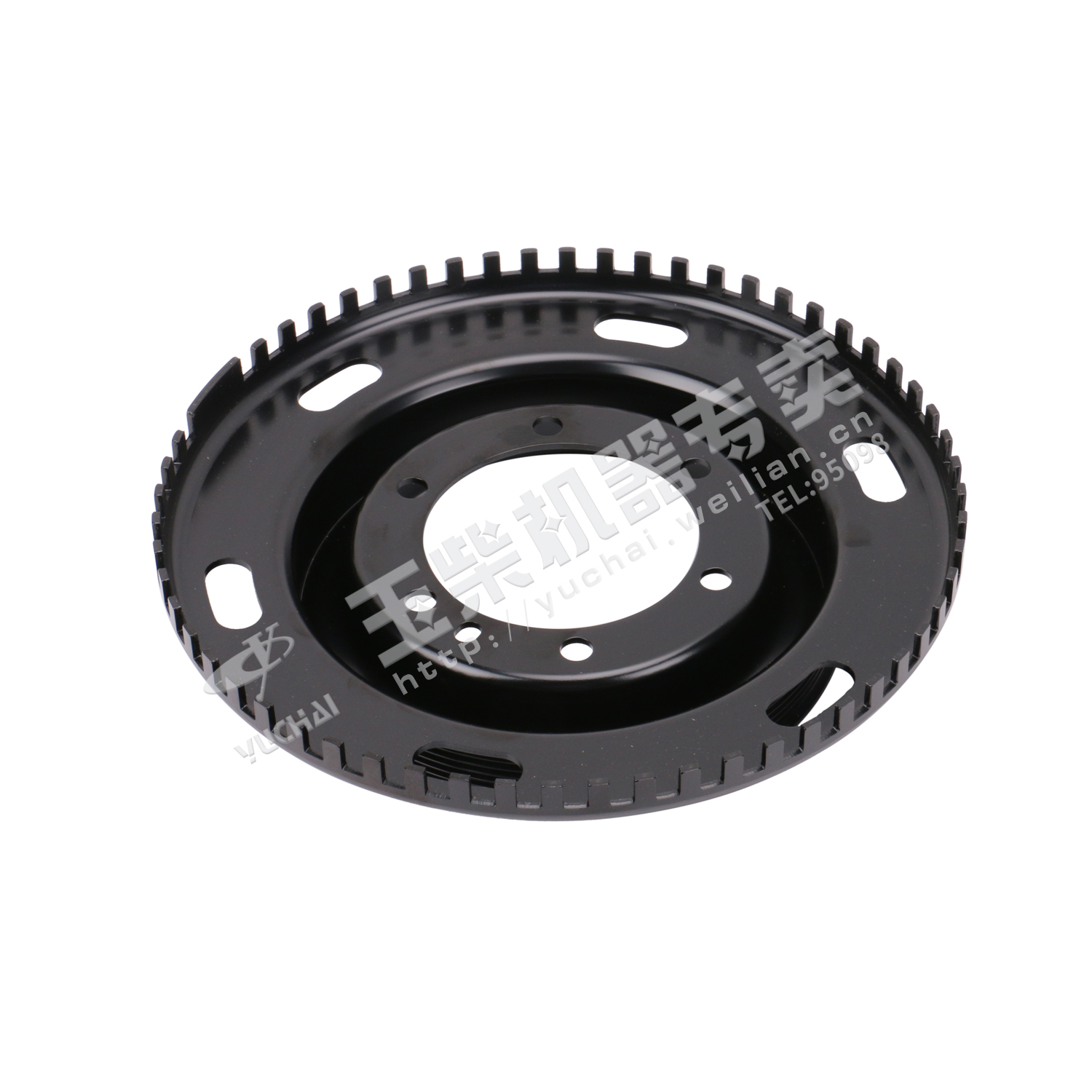 旋压转速信号盘-1