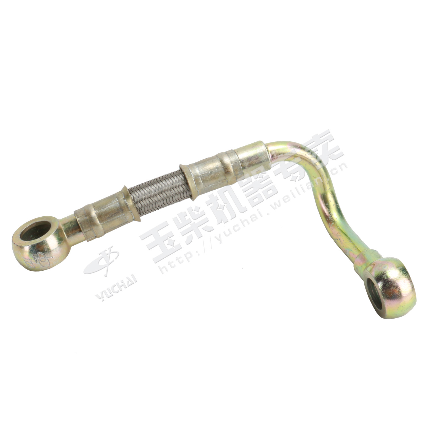 空压机回水管组件-1