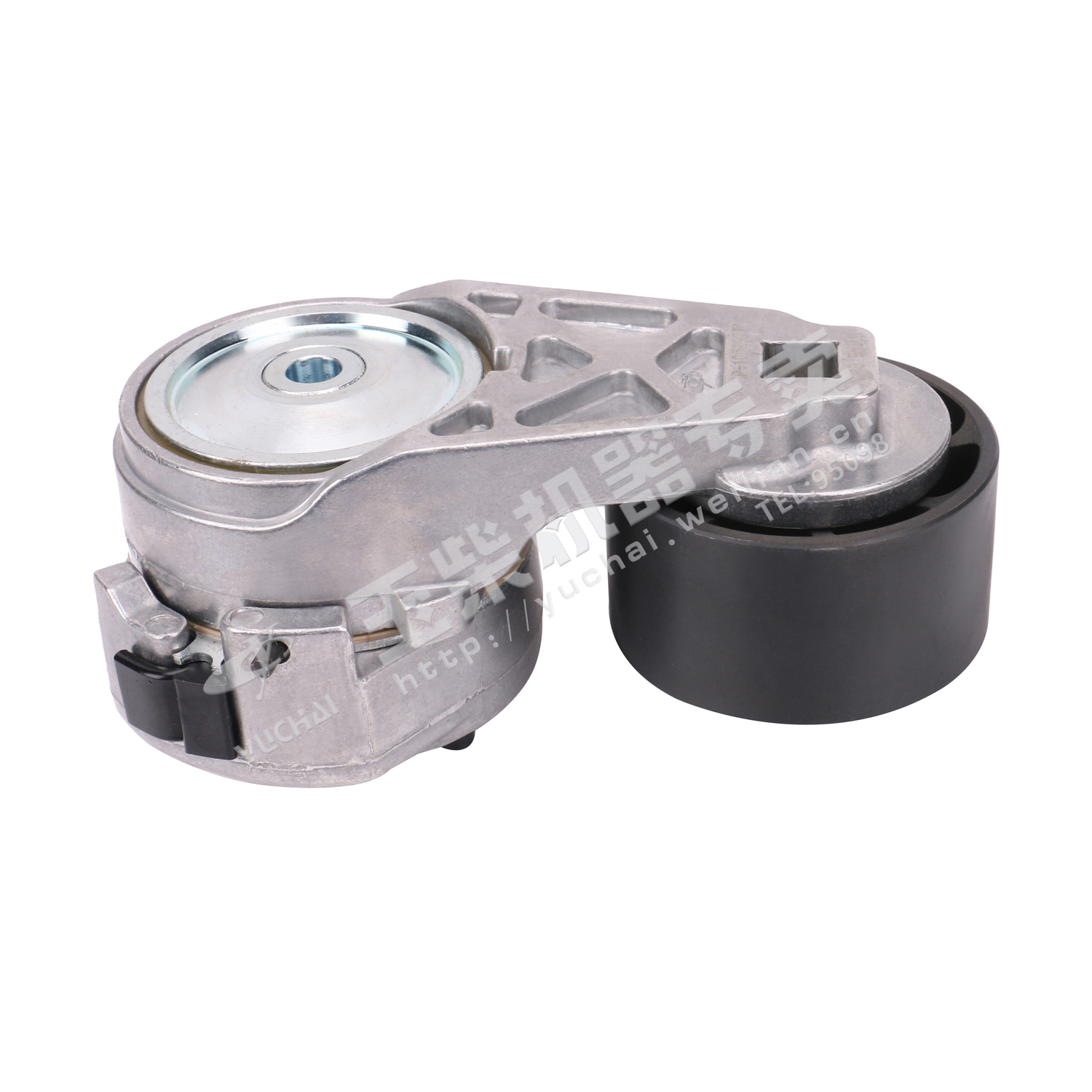 Tension pulley assembly-1