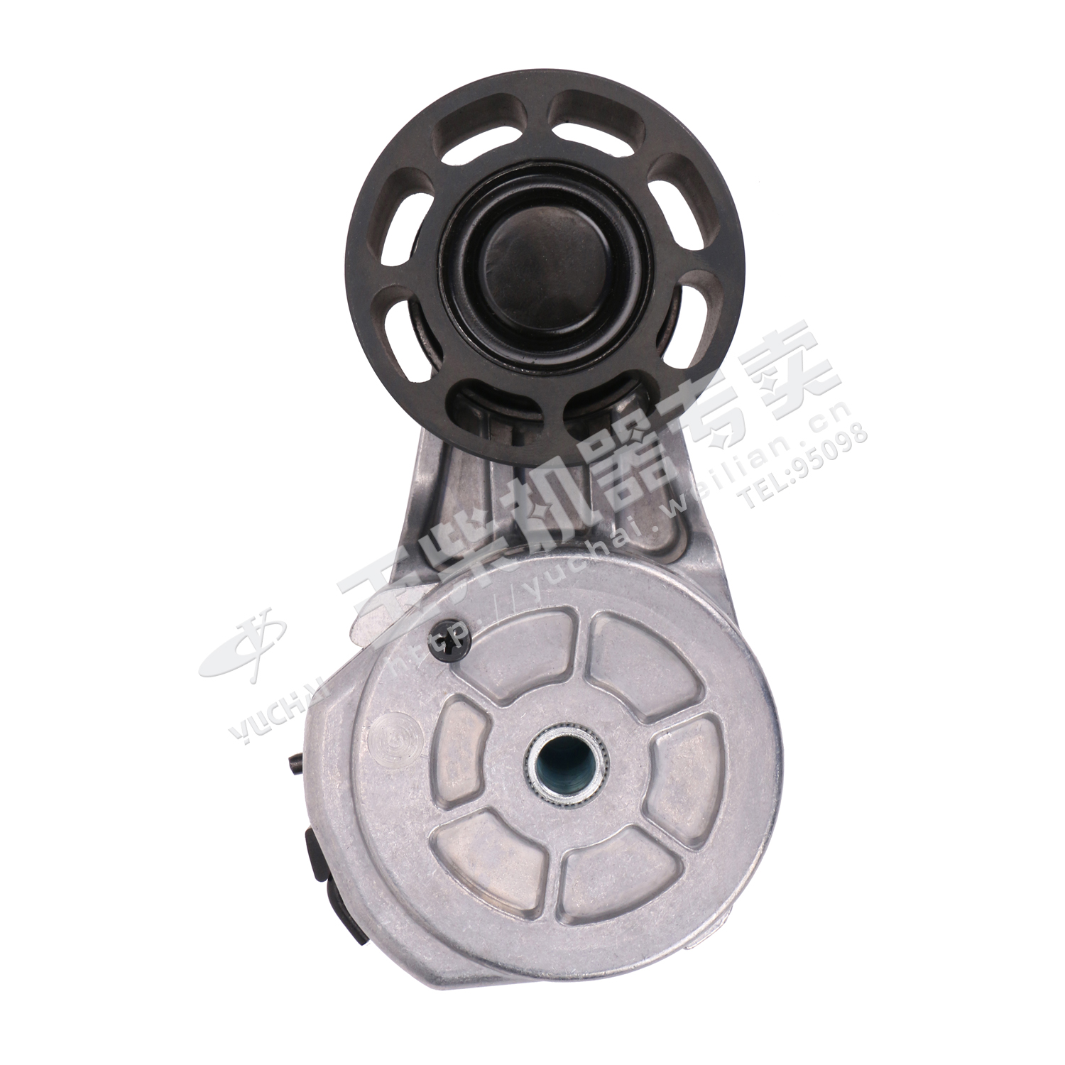 Tension pulley assembly-2