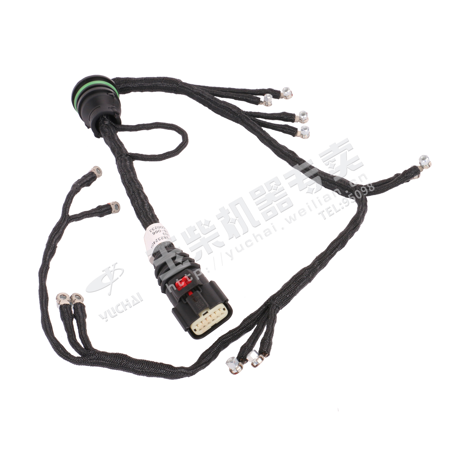 喷油器线束组件