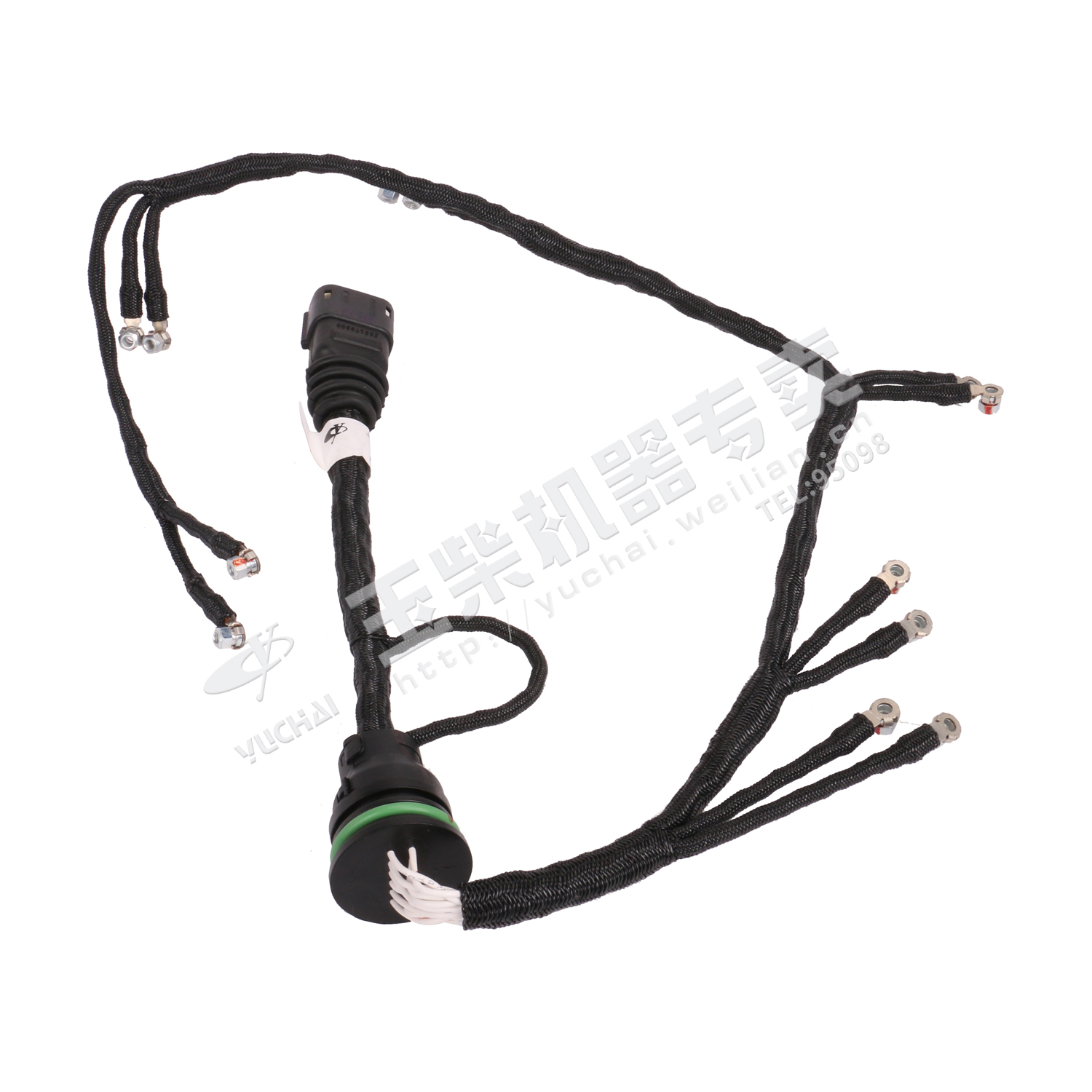 喷油器线束组件-1