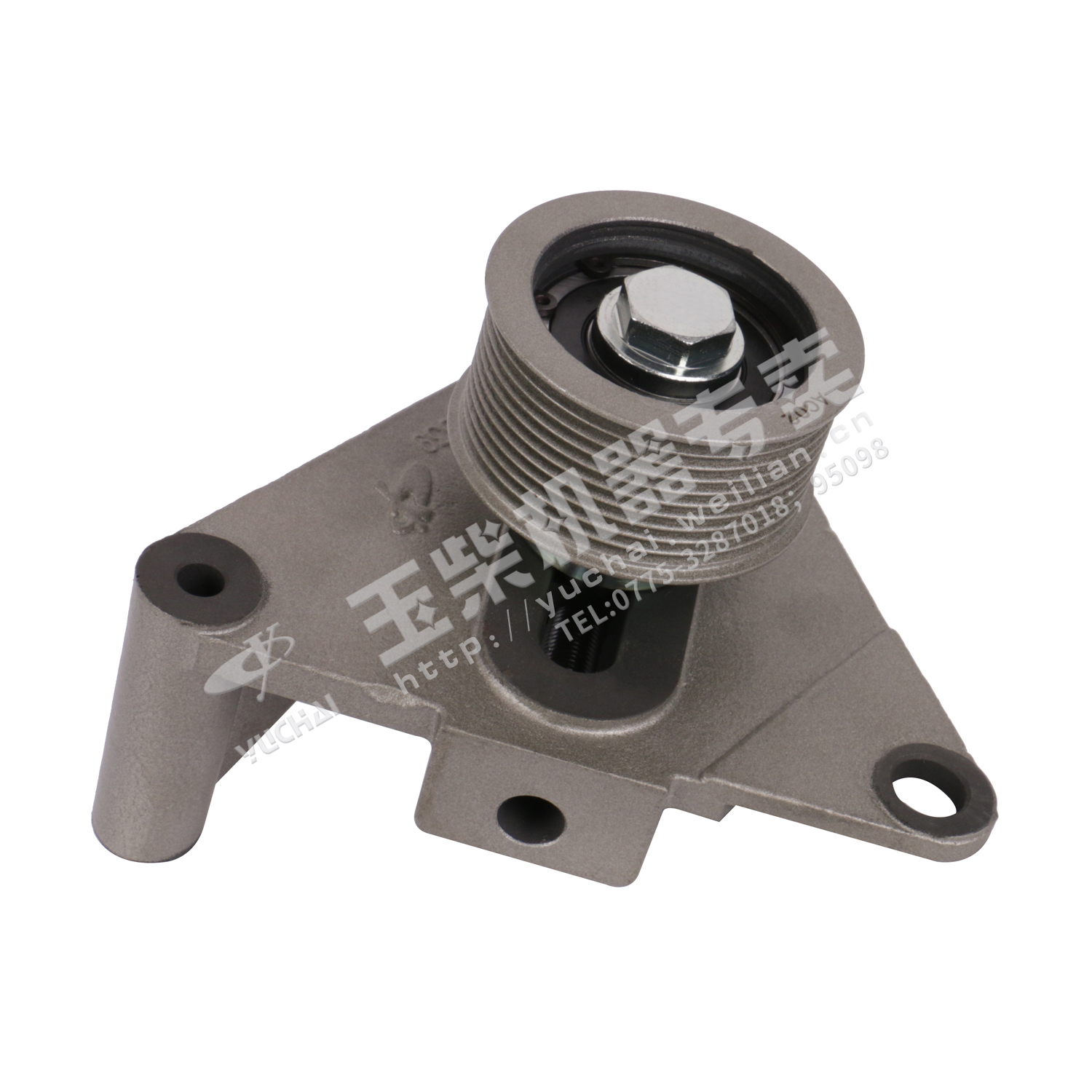 Tension pulley assembly-1