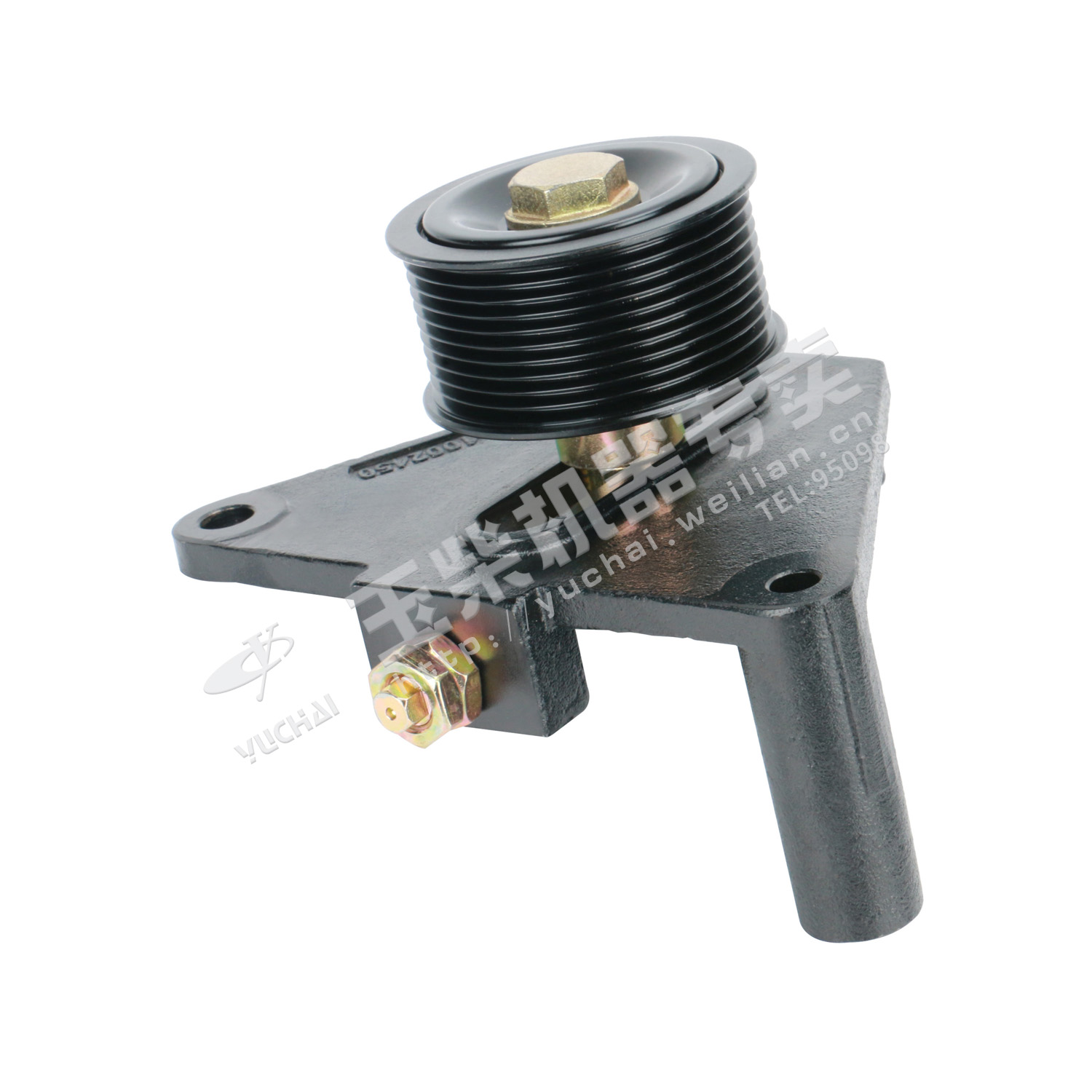 皮带张紧轮组件-1