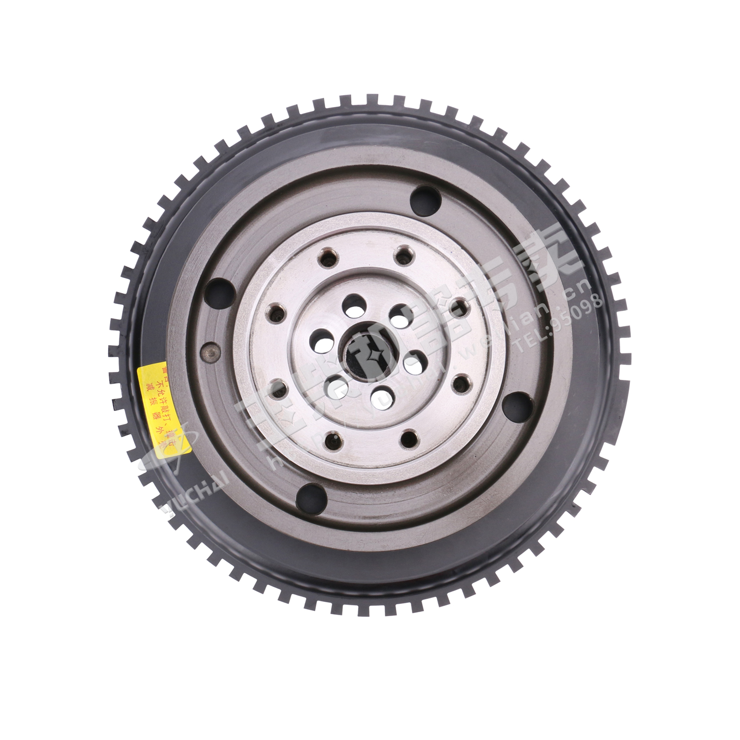 Silicone oil shock absorber components-1