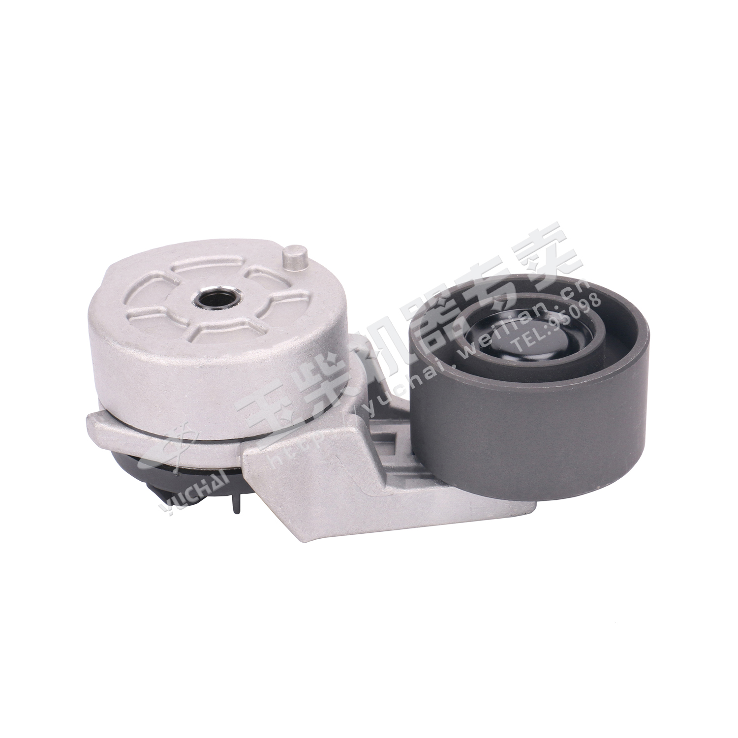 Tension pulley assembly-2