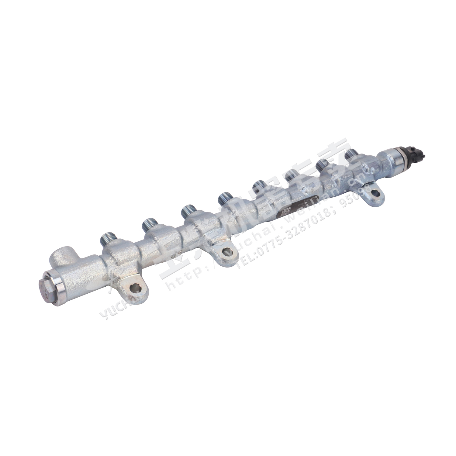 Common rail pipe components-1