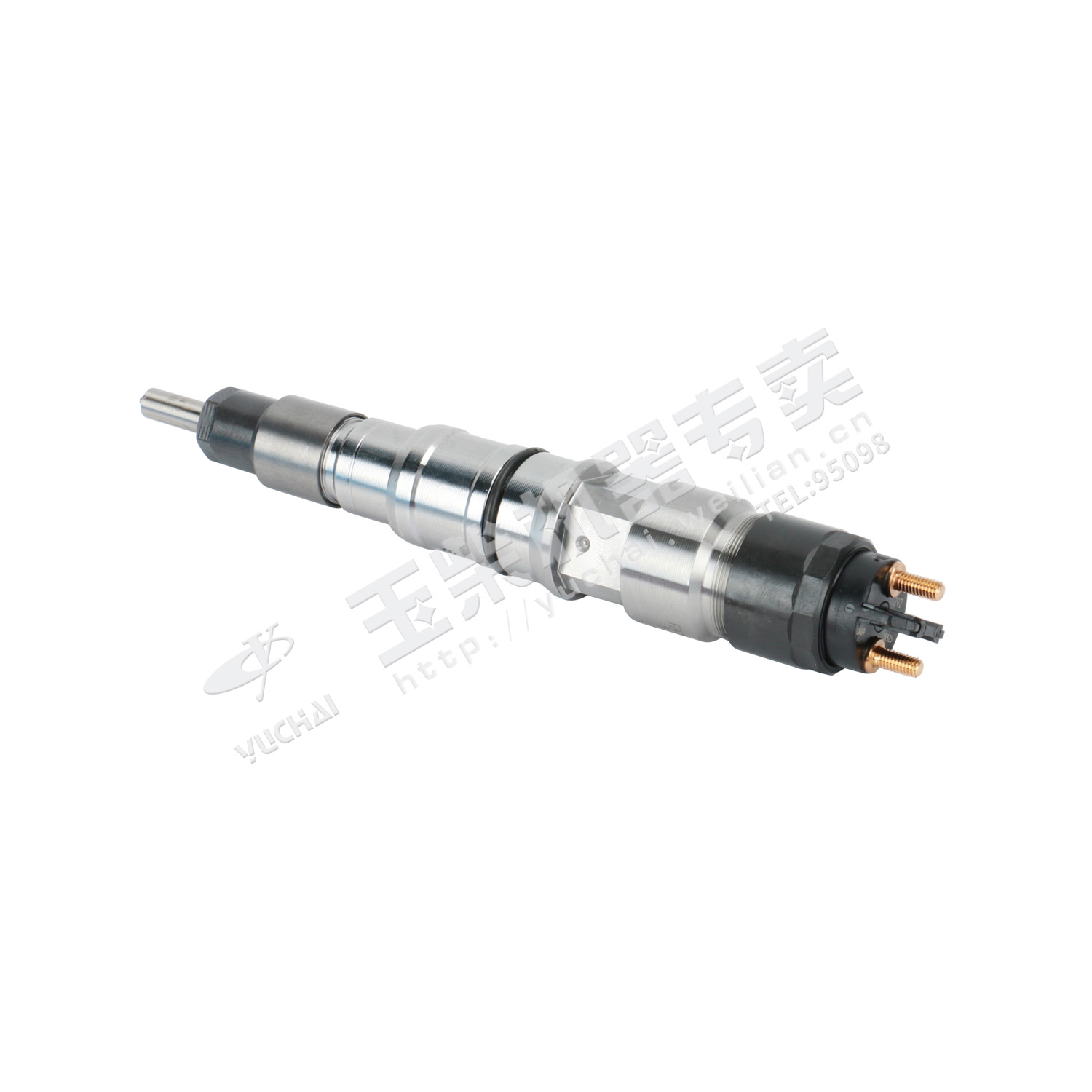 Fuel injector components-1