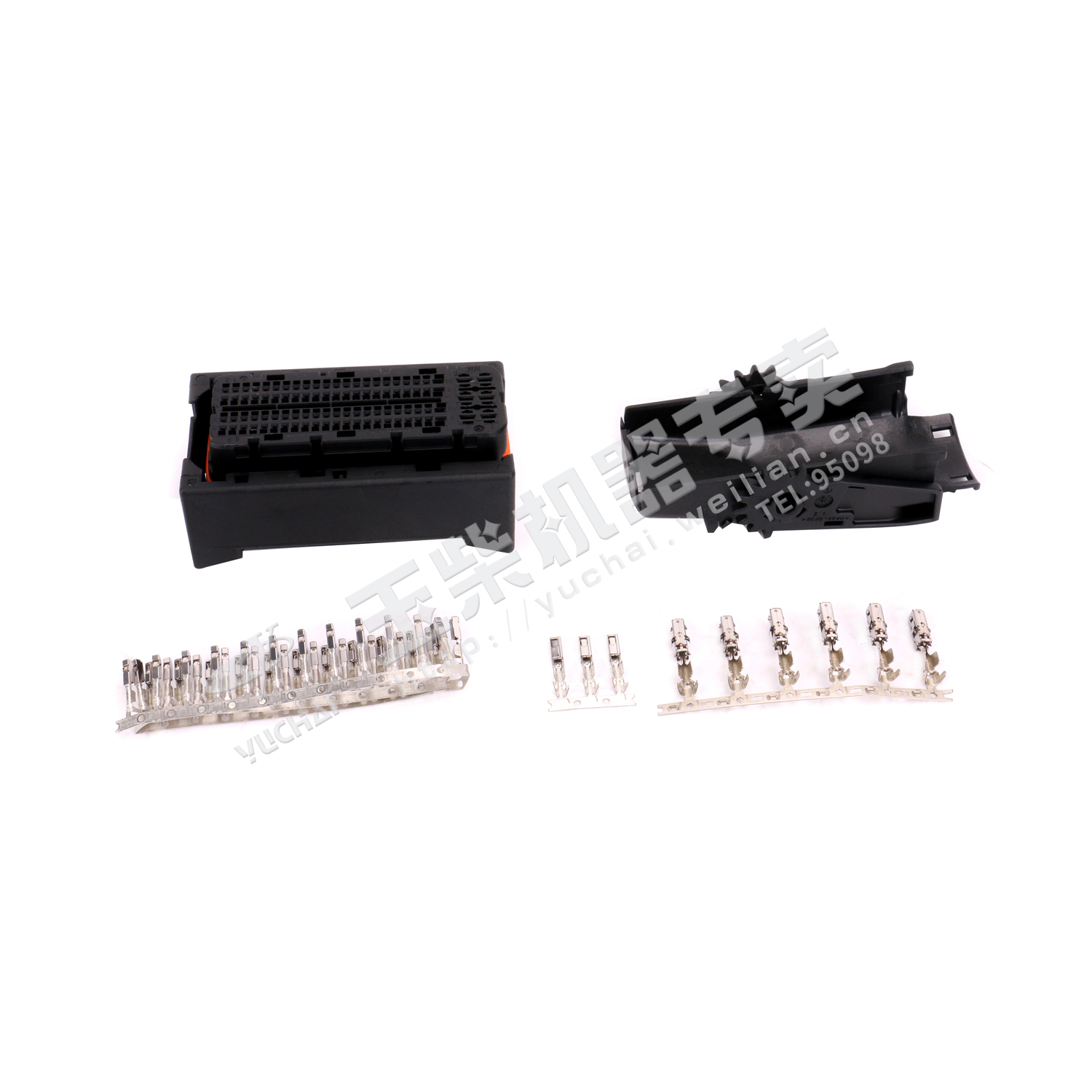 ECU1 connector assembly