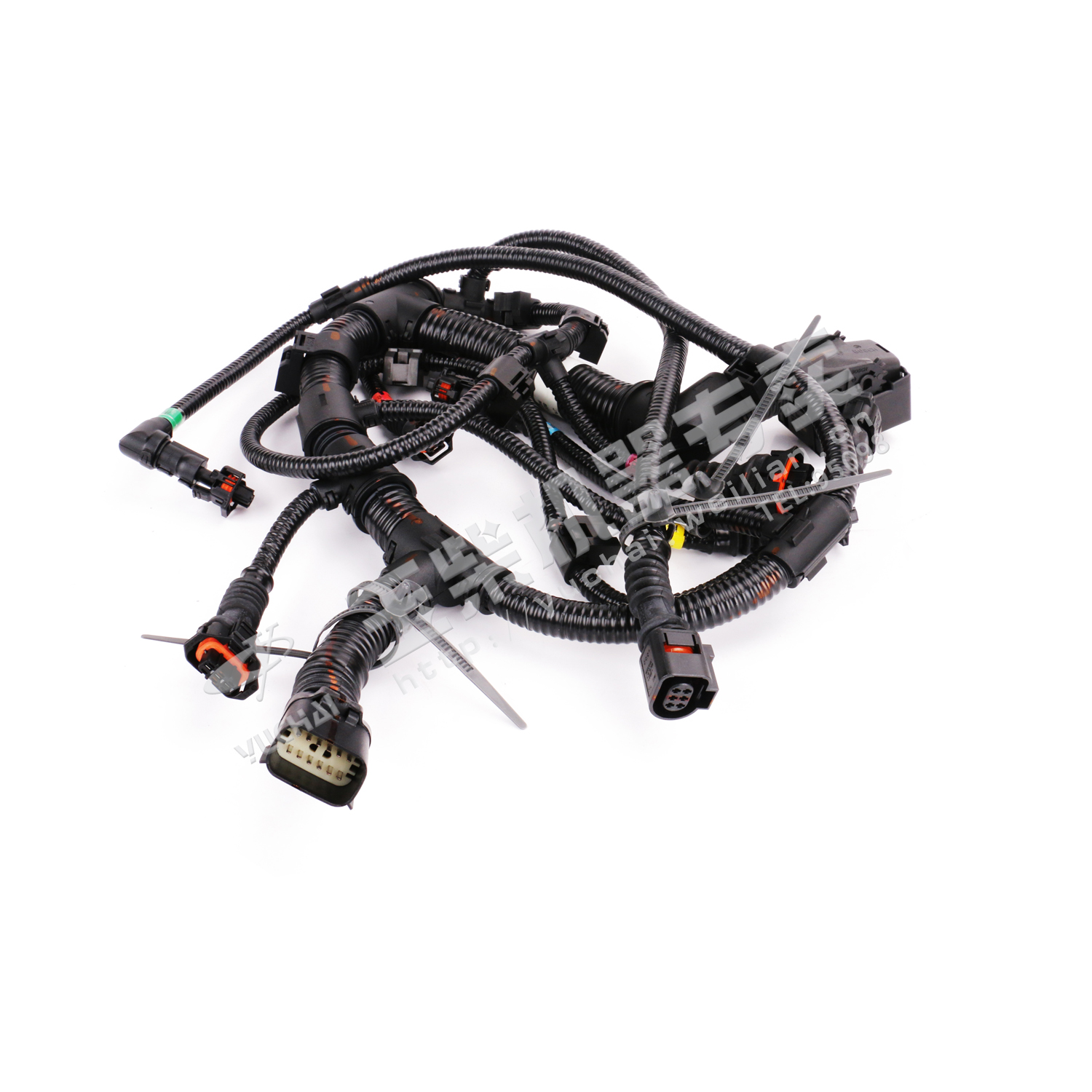 Engine harness assembly-1