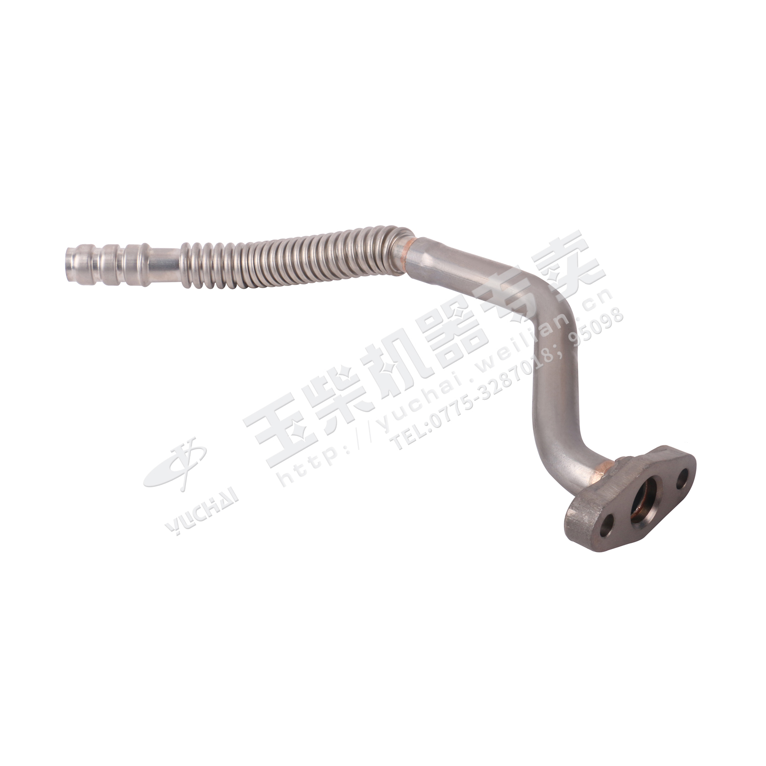 回油管焊接组件-1