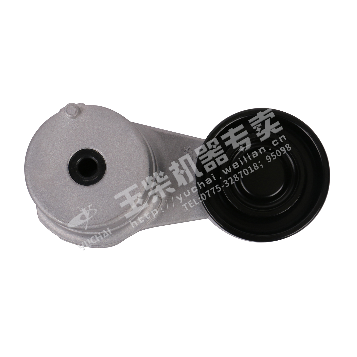 Tension pulley assembly-1