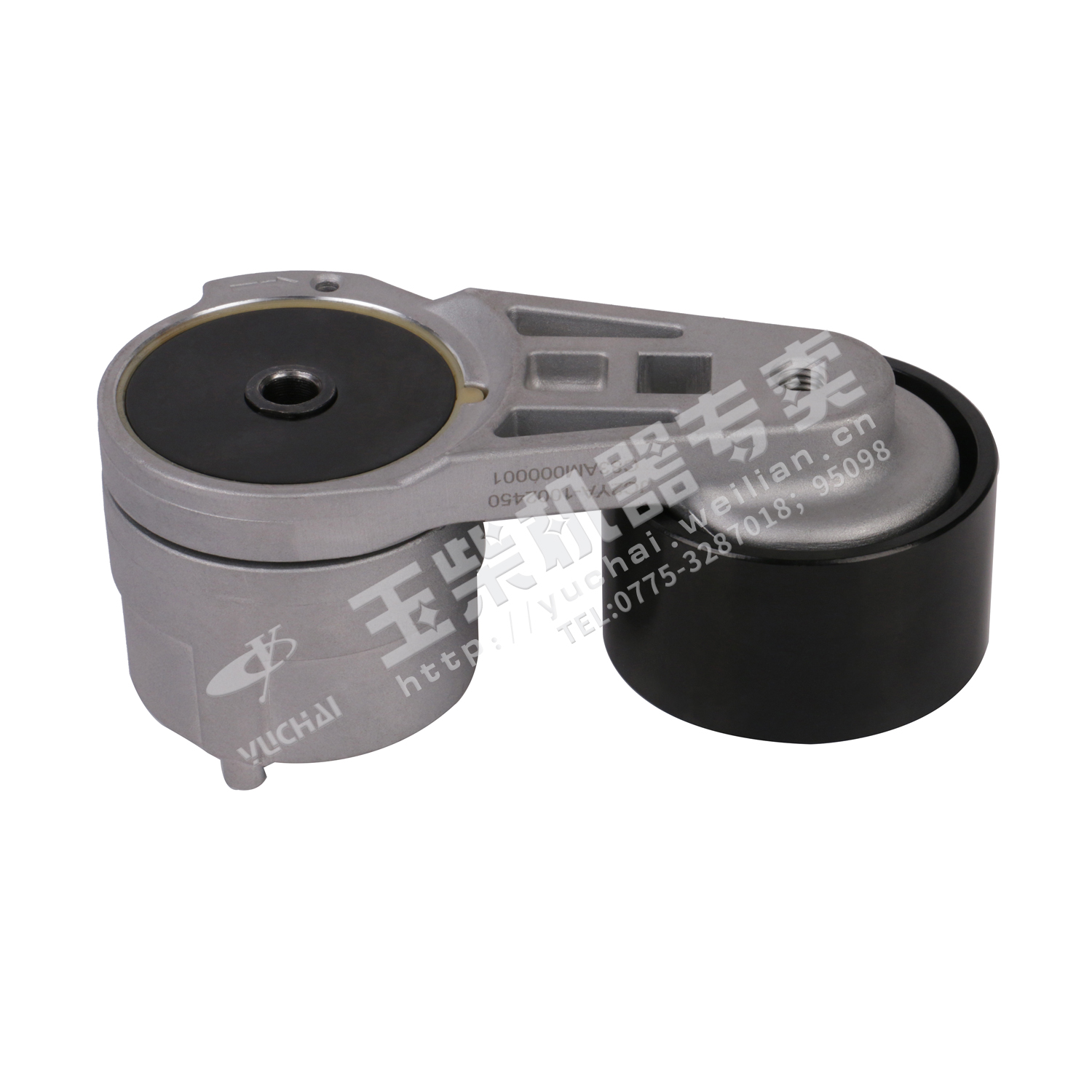 Tension pulley assembly-2