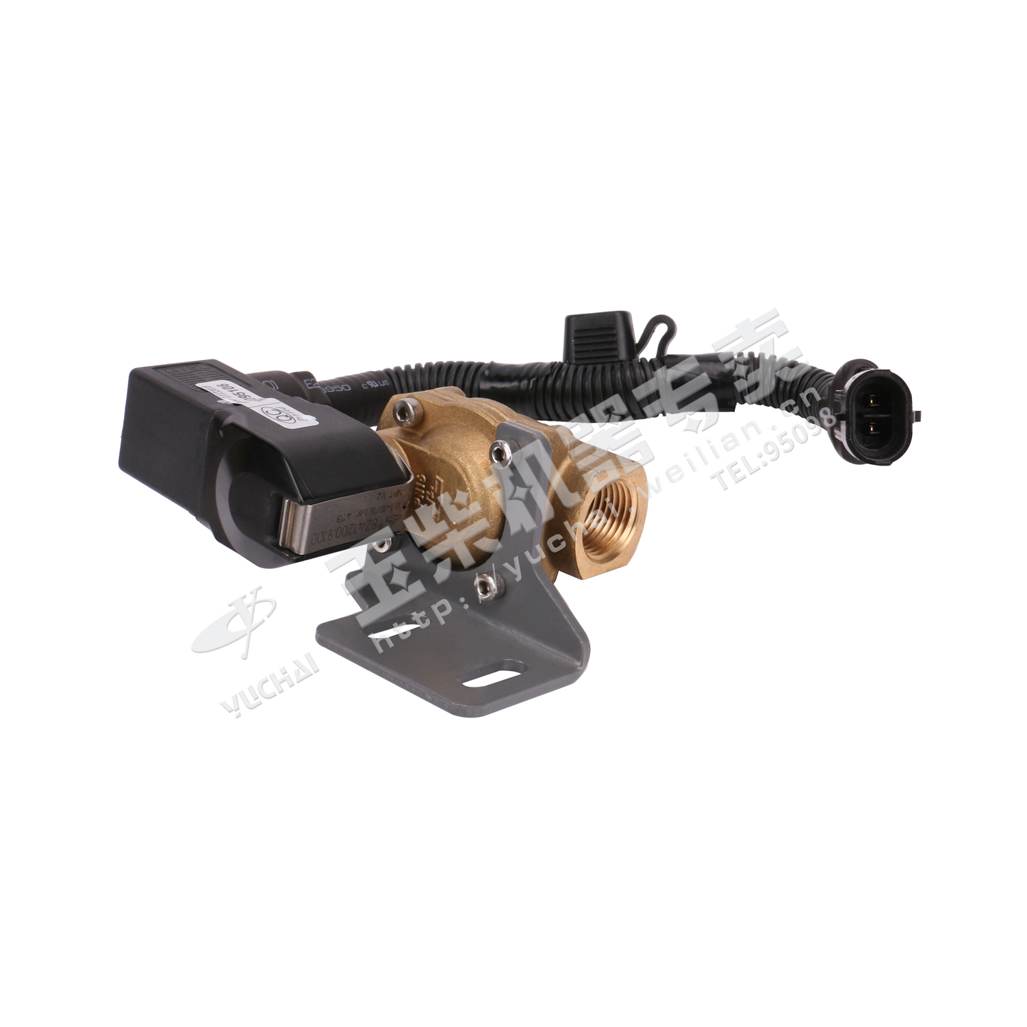 Low-pressure fuel shutoff valve-1