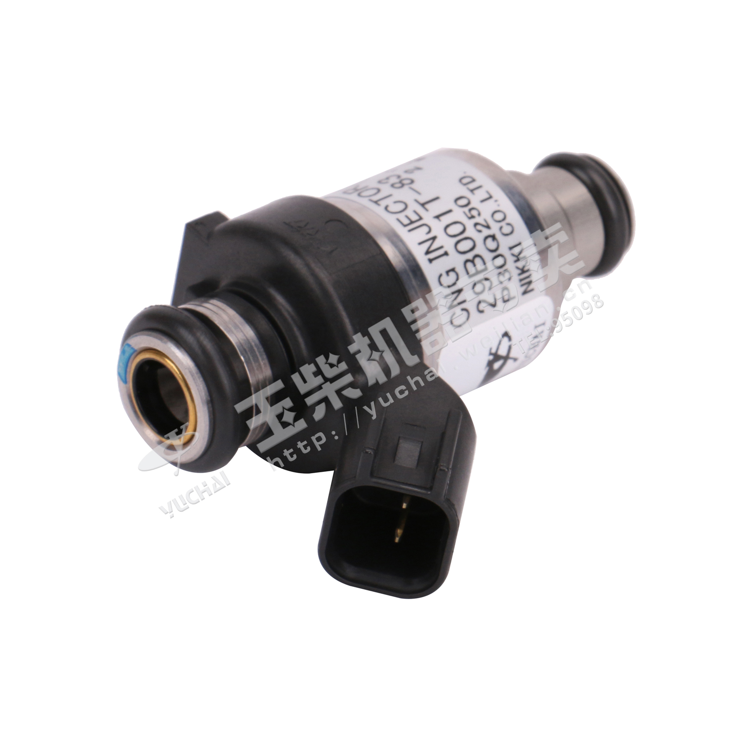 Injection metering valve-1