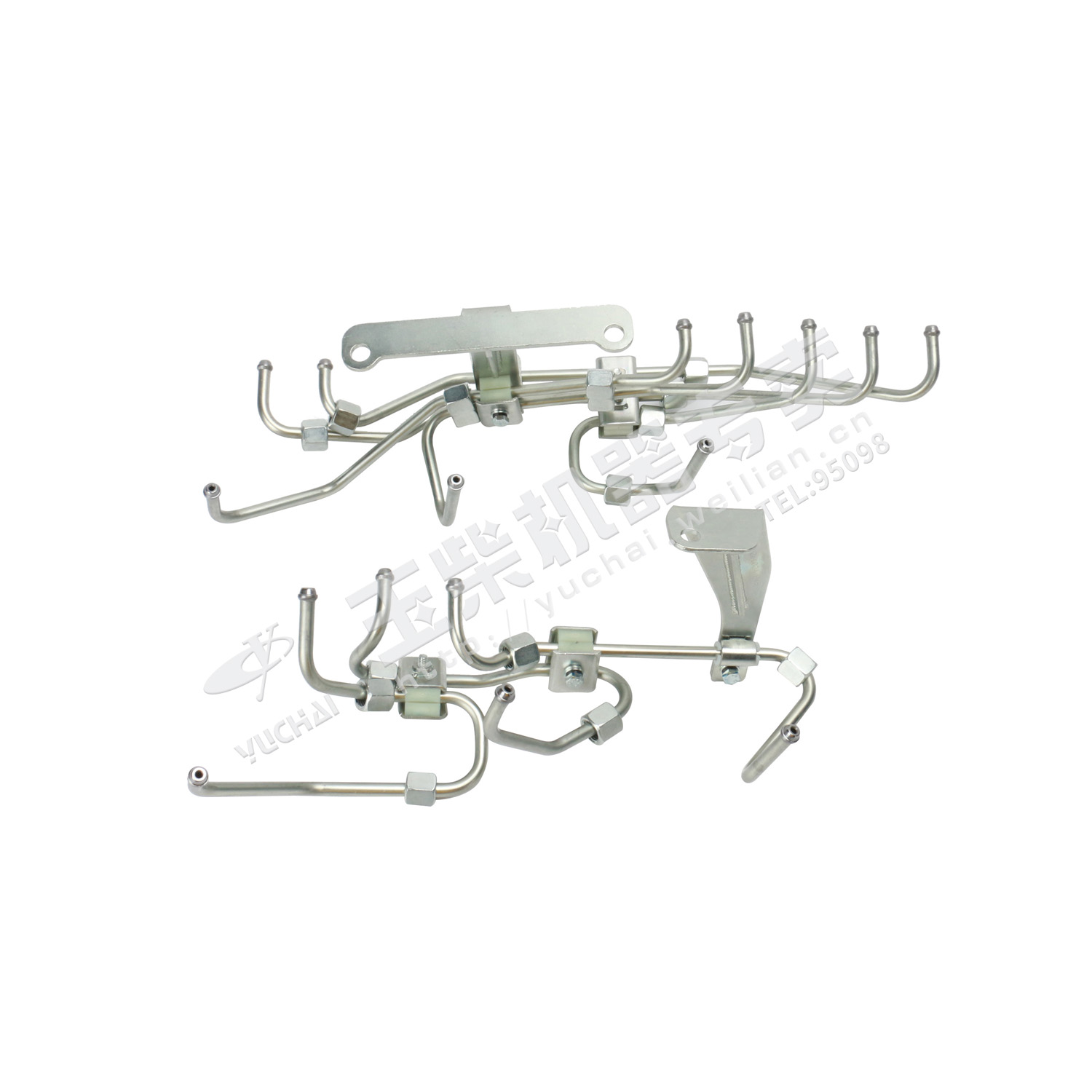 高压油管部件-1