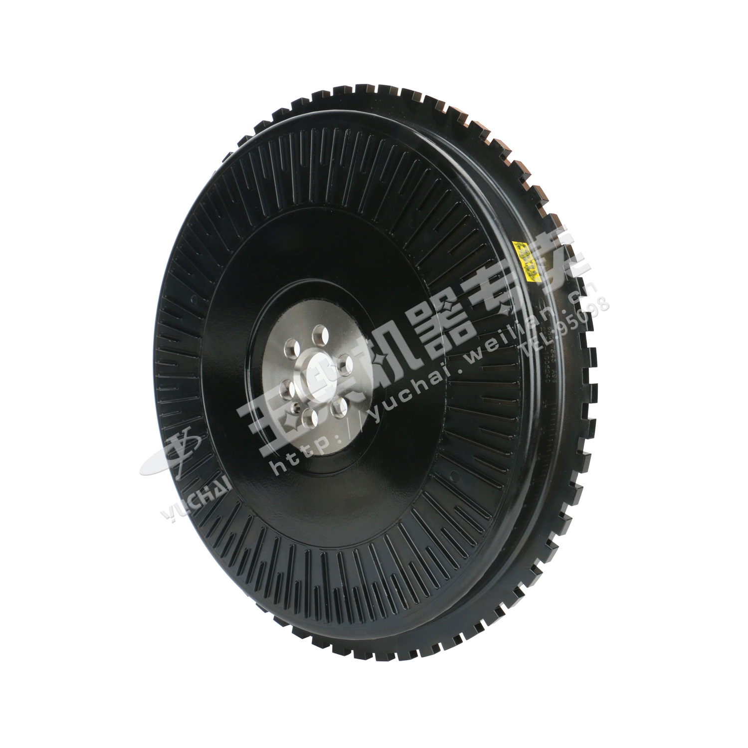 硅油减振器组件-1