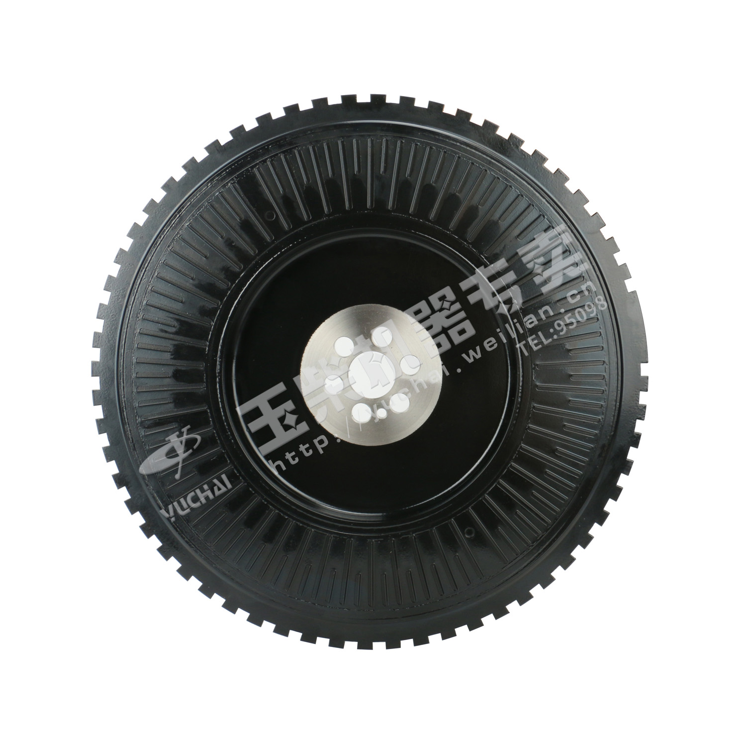 硅油减振器组件-2