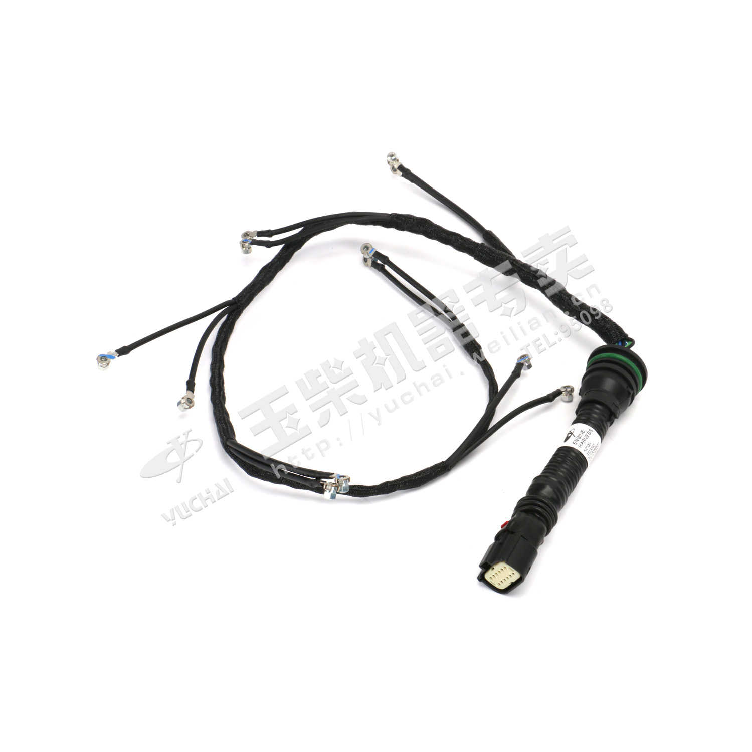 3.2.8 Топливный инжектор в сборе-1