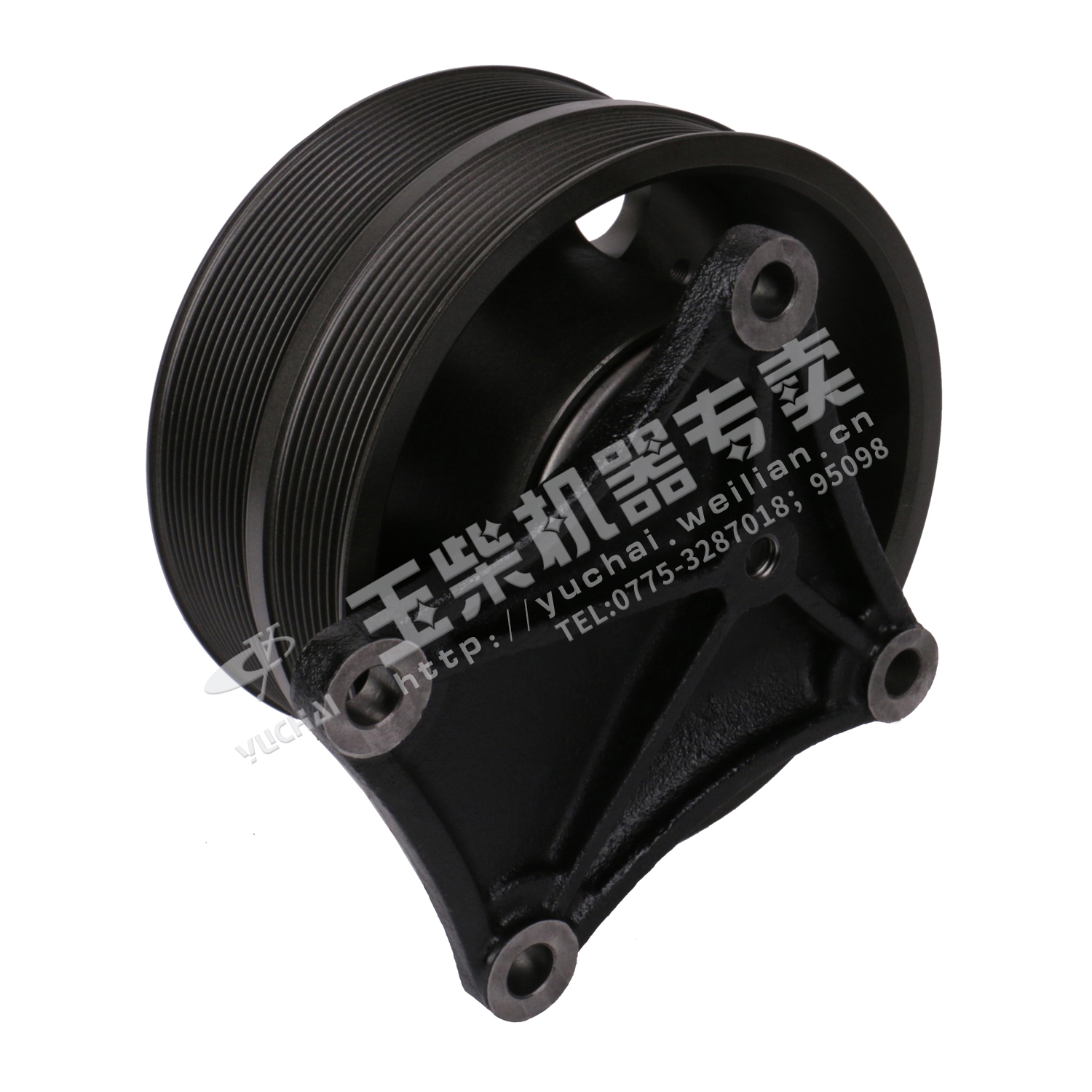 Fan shaft components-2