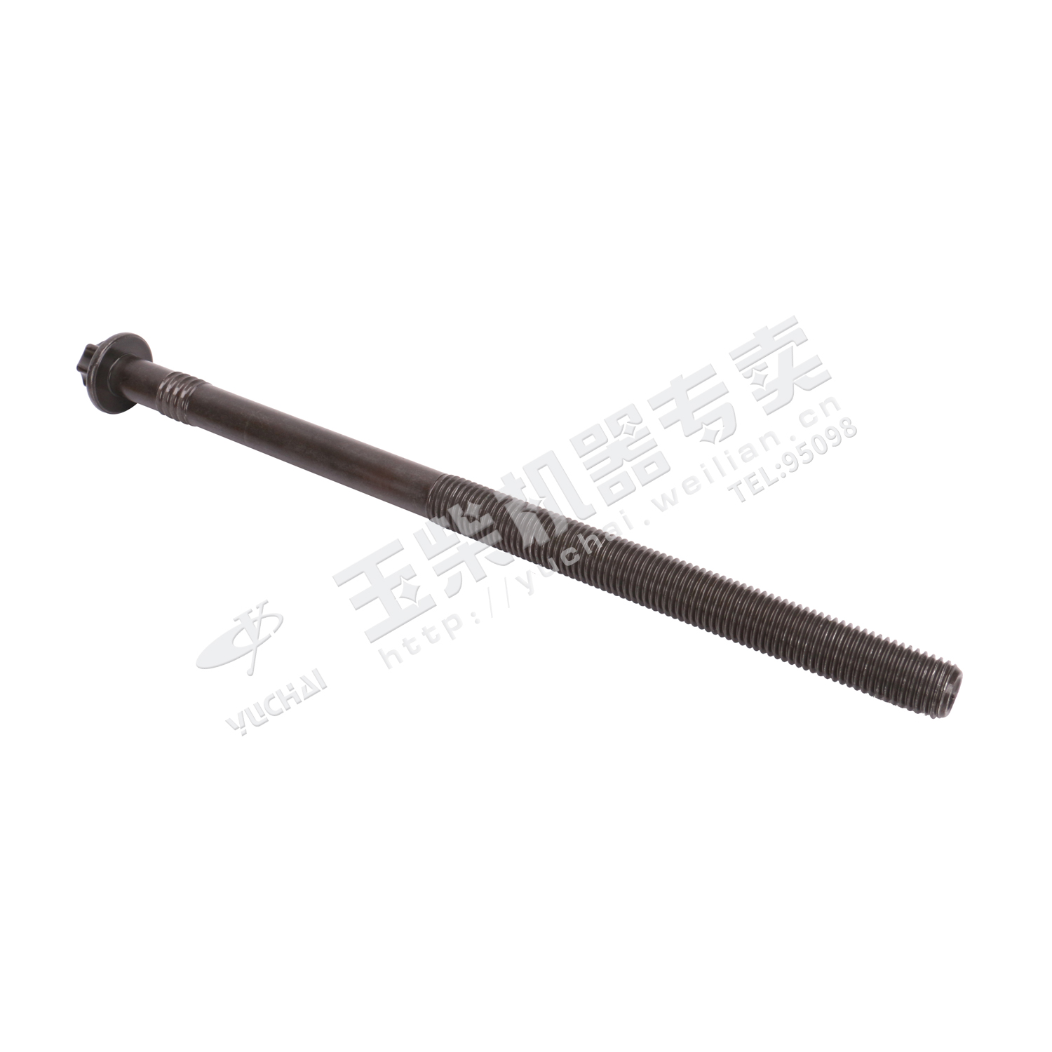 Cylinder head long bolt-1