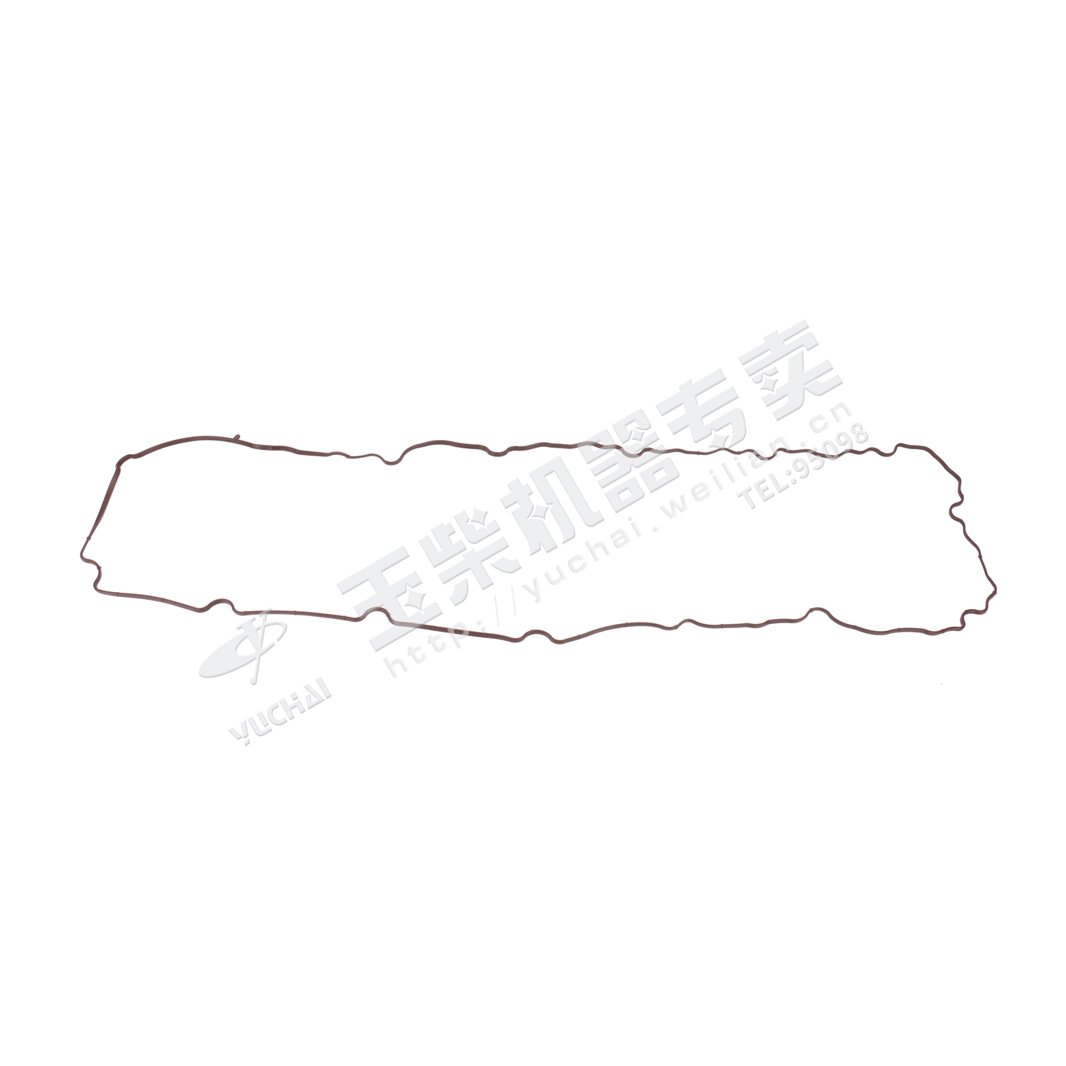 Cylinder head cover gasket-1