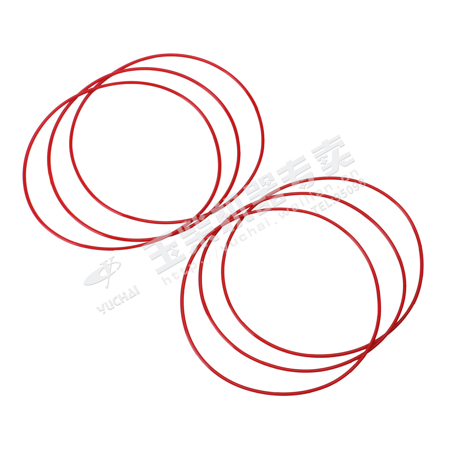 气缸套封水圈-1