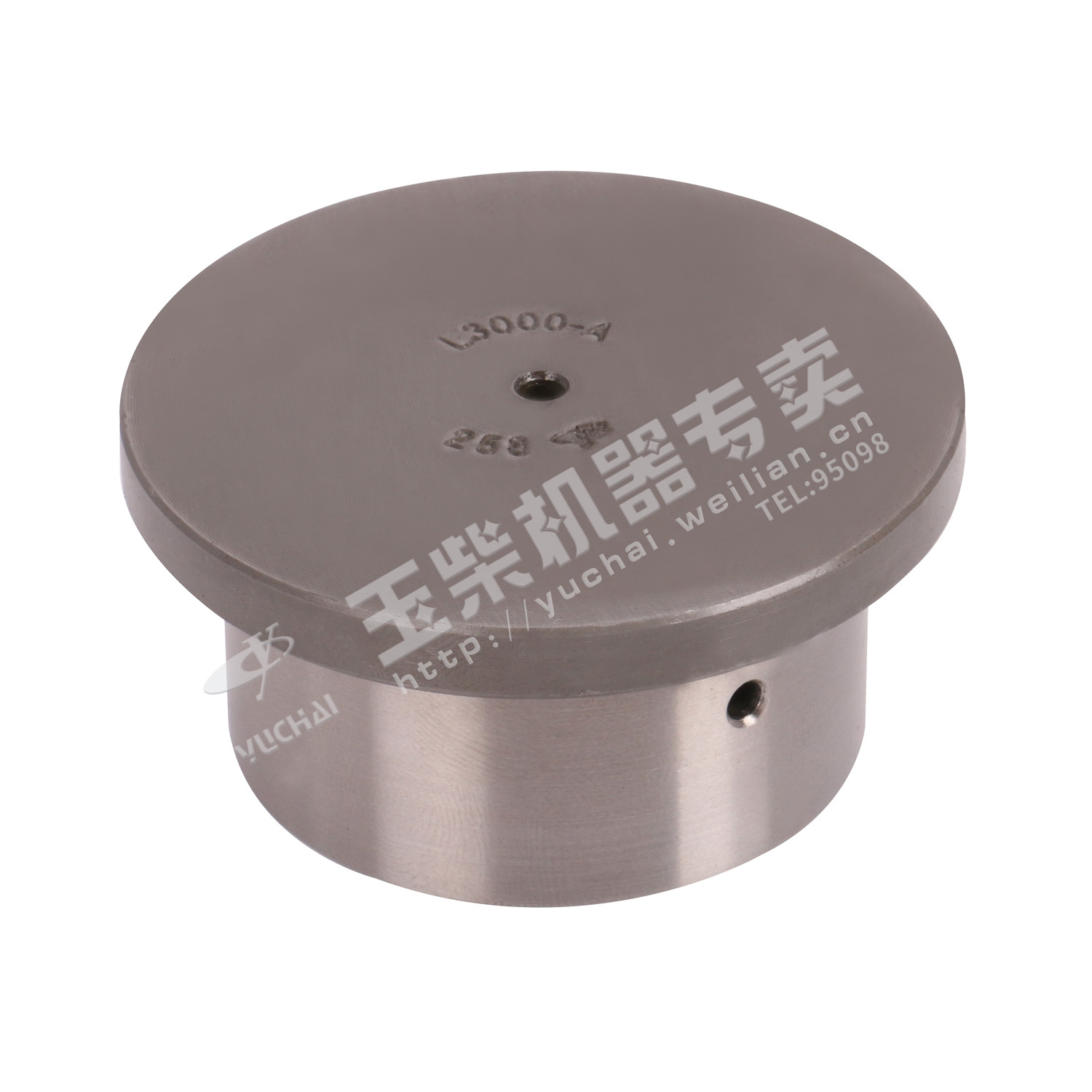 Air compressor idler gear shaft-1