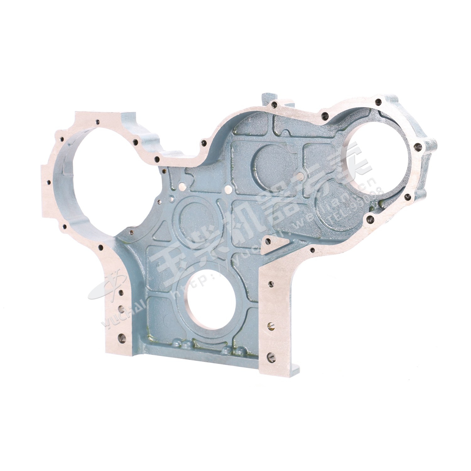Gear chamber-1
