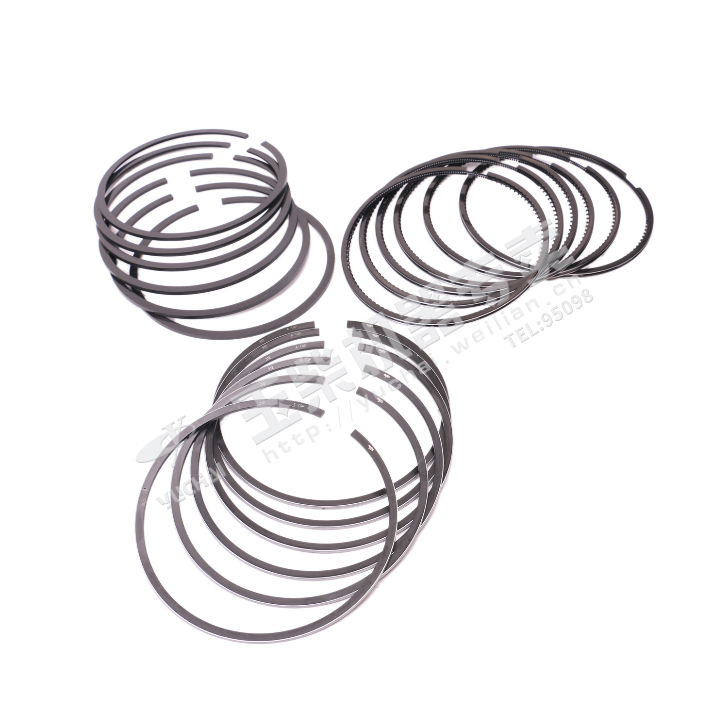 Piston ring assembly-1