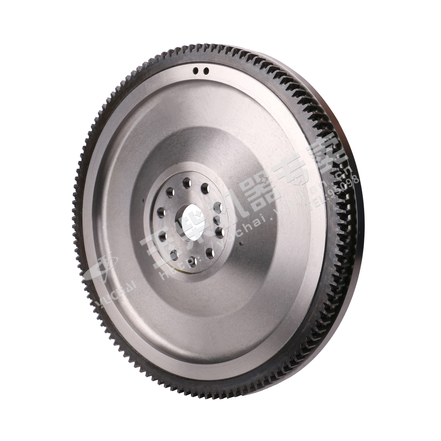 Flywheel and ring gear assembly-3