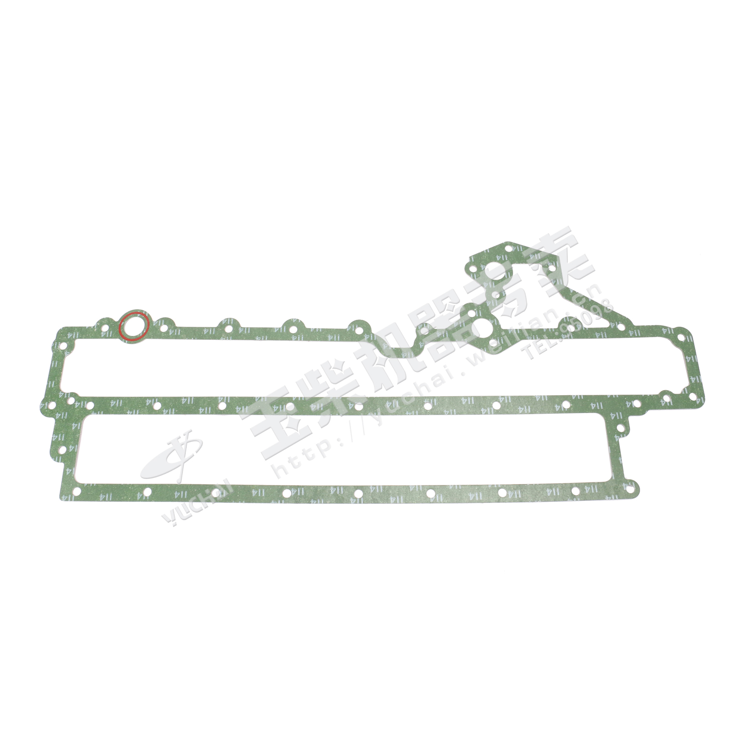 Нефтяная охладительная прокладка