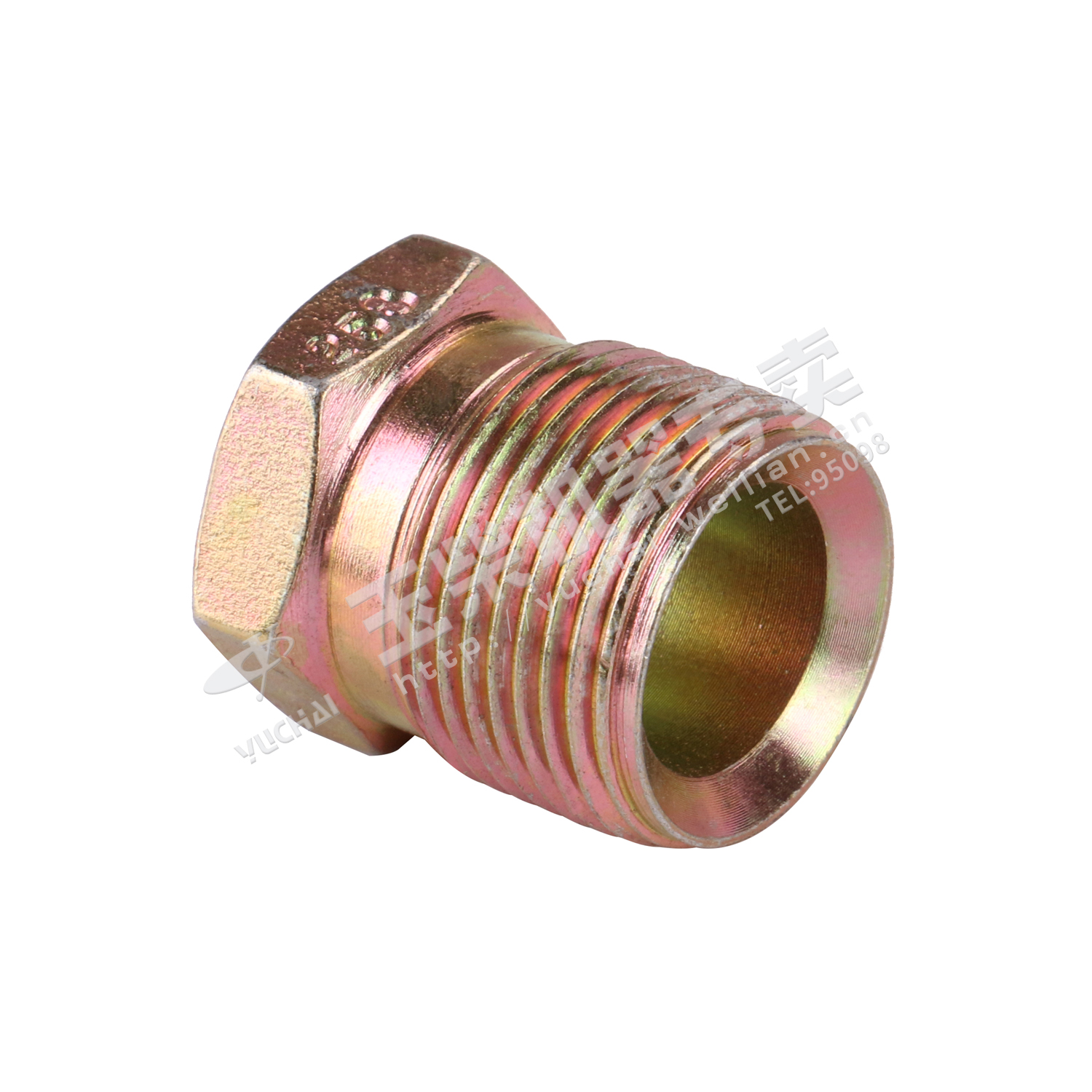 Connecting pipe bolts-1