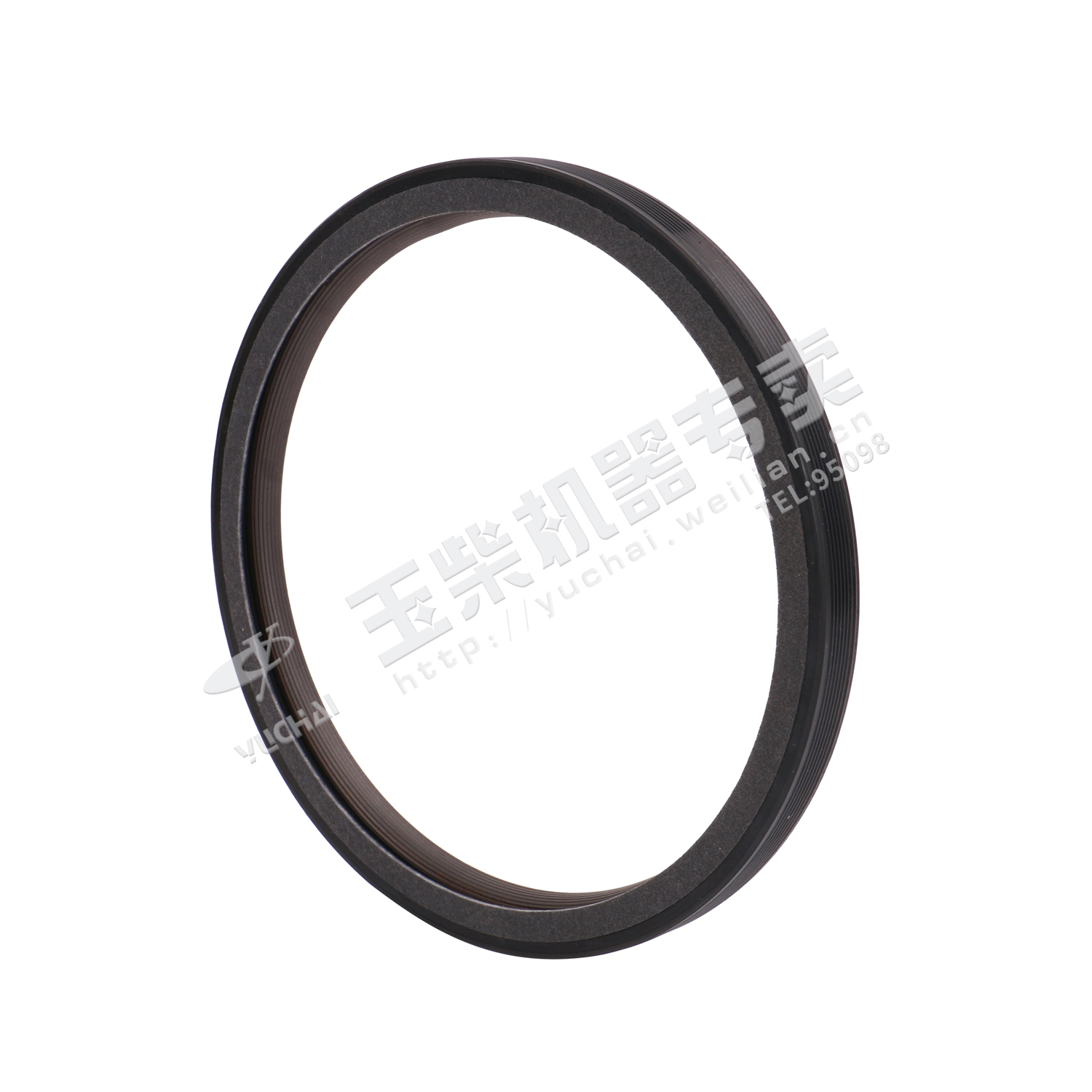 曲轴后油封组件