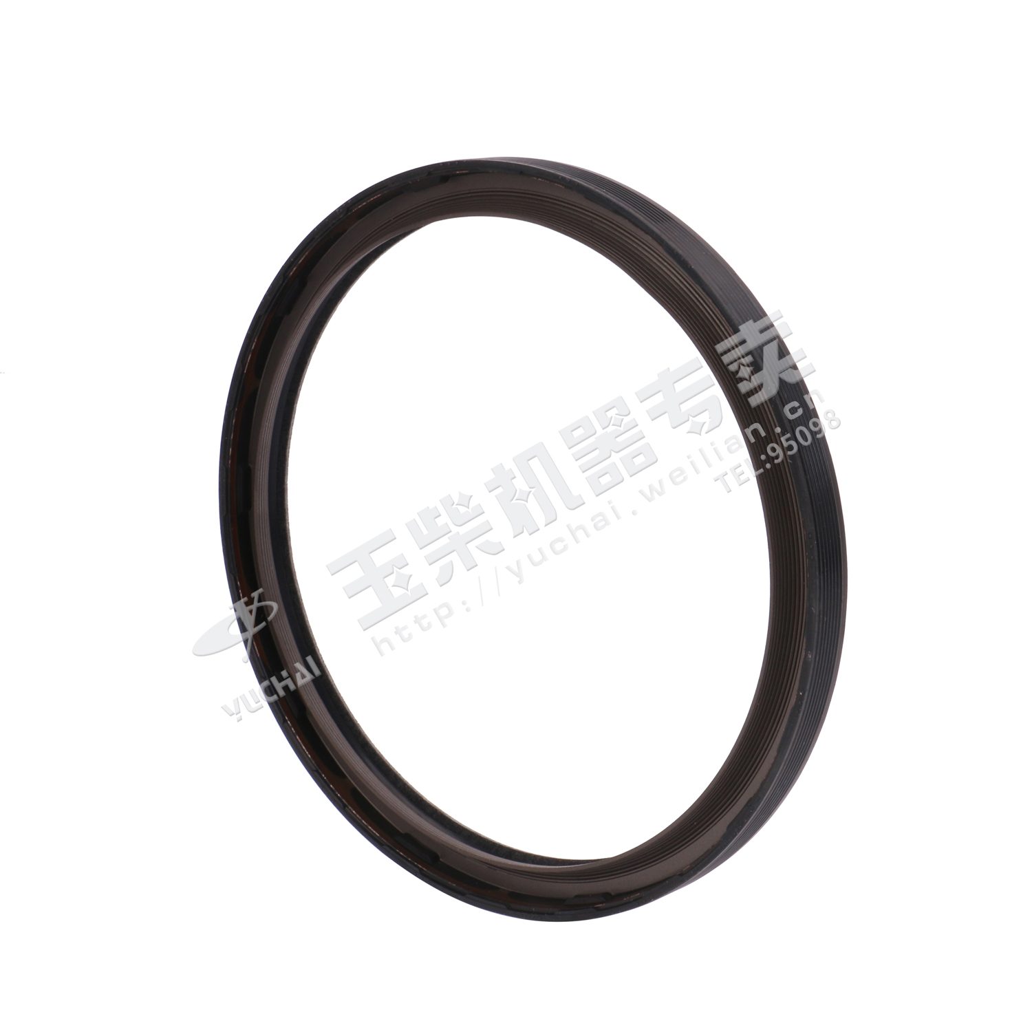 Crankshaft rear oil seal assembly-1