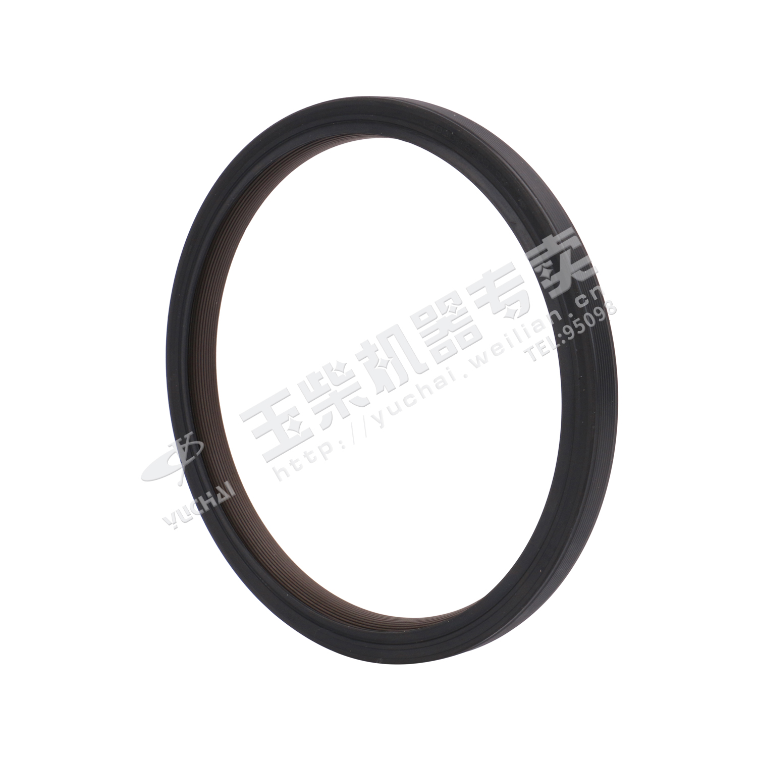 曲轴后油封组件