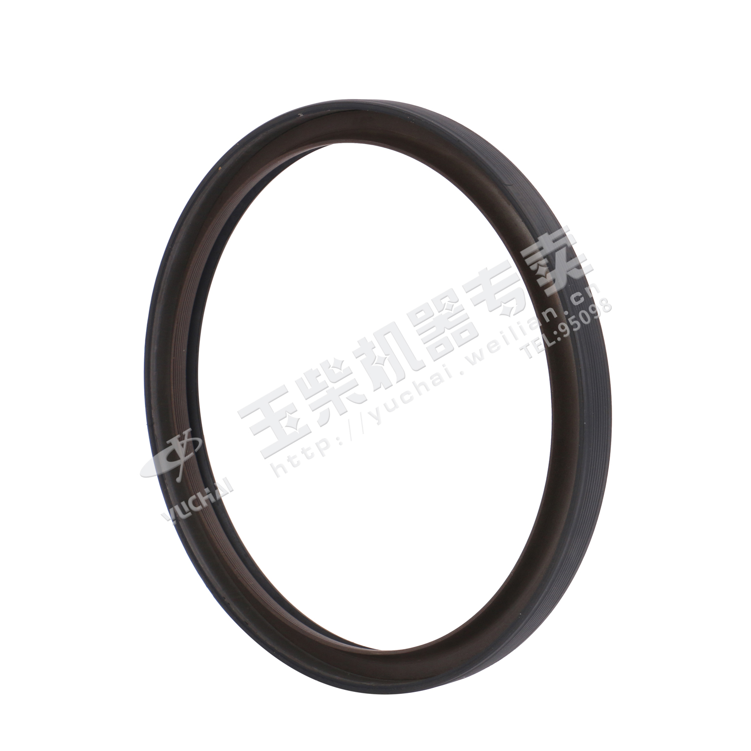 Задняя масляная пломба в сборе-1