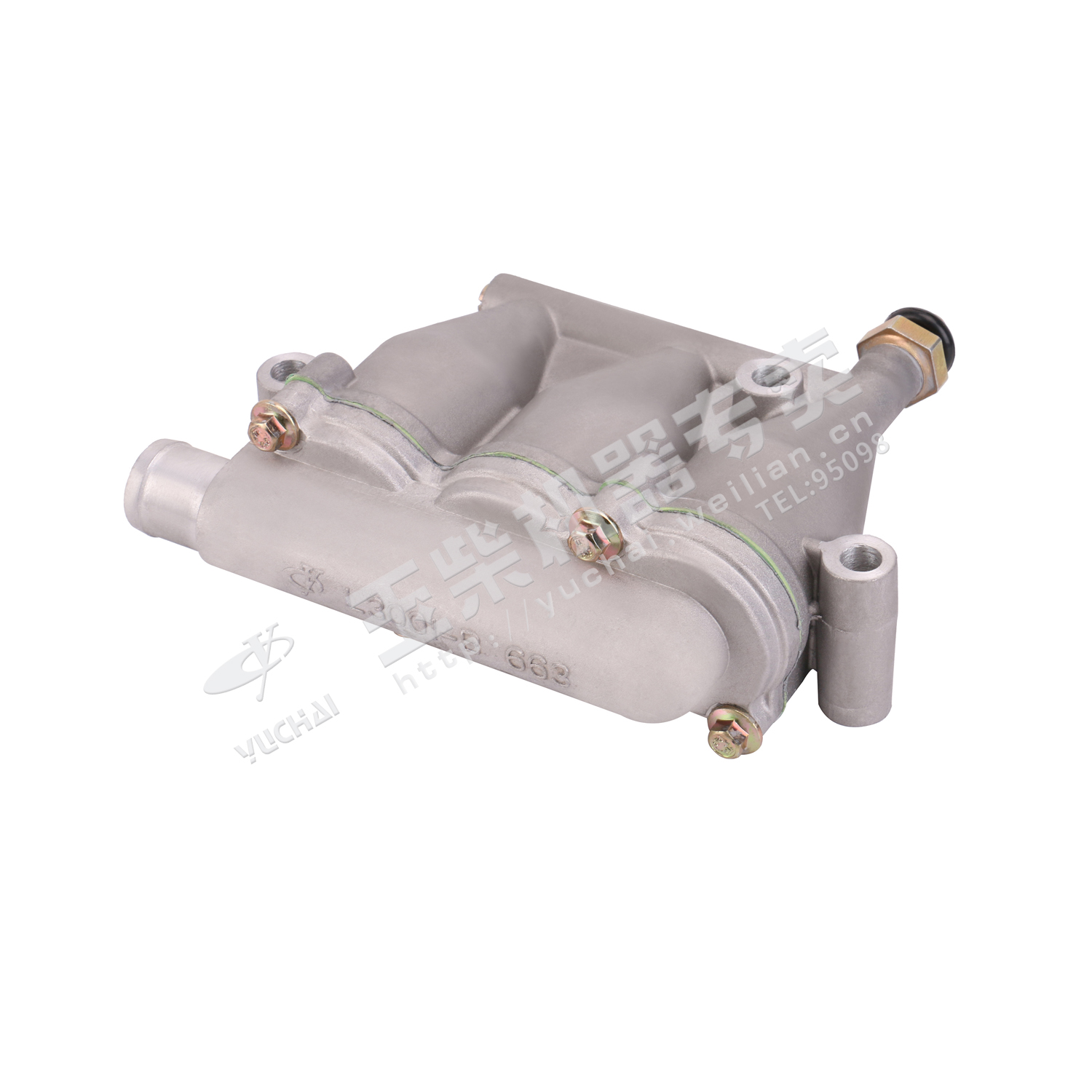 油气分离器总成