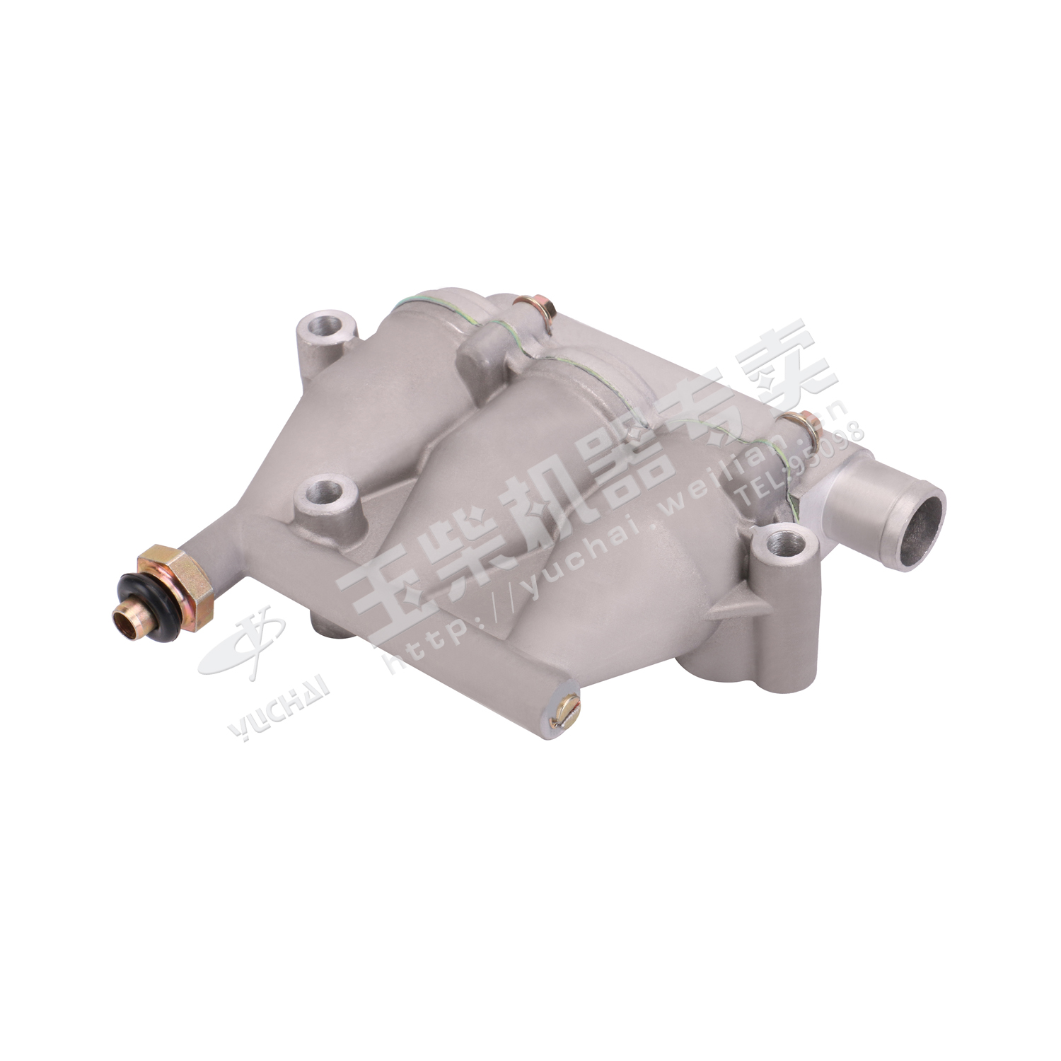 油气分离器总成-1