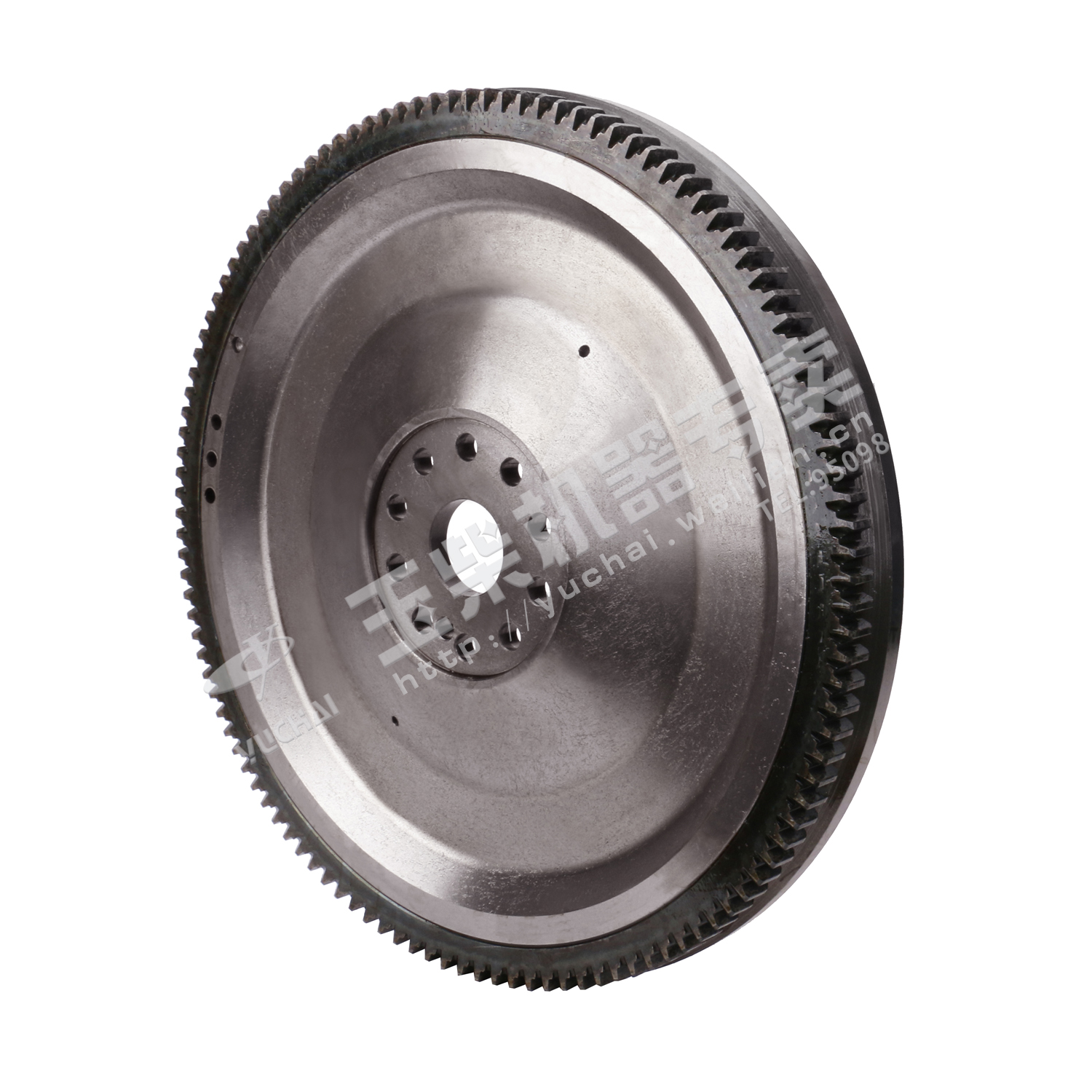 Flywheel and ring gear assembly-1