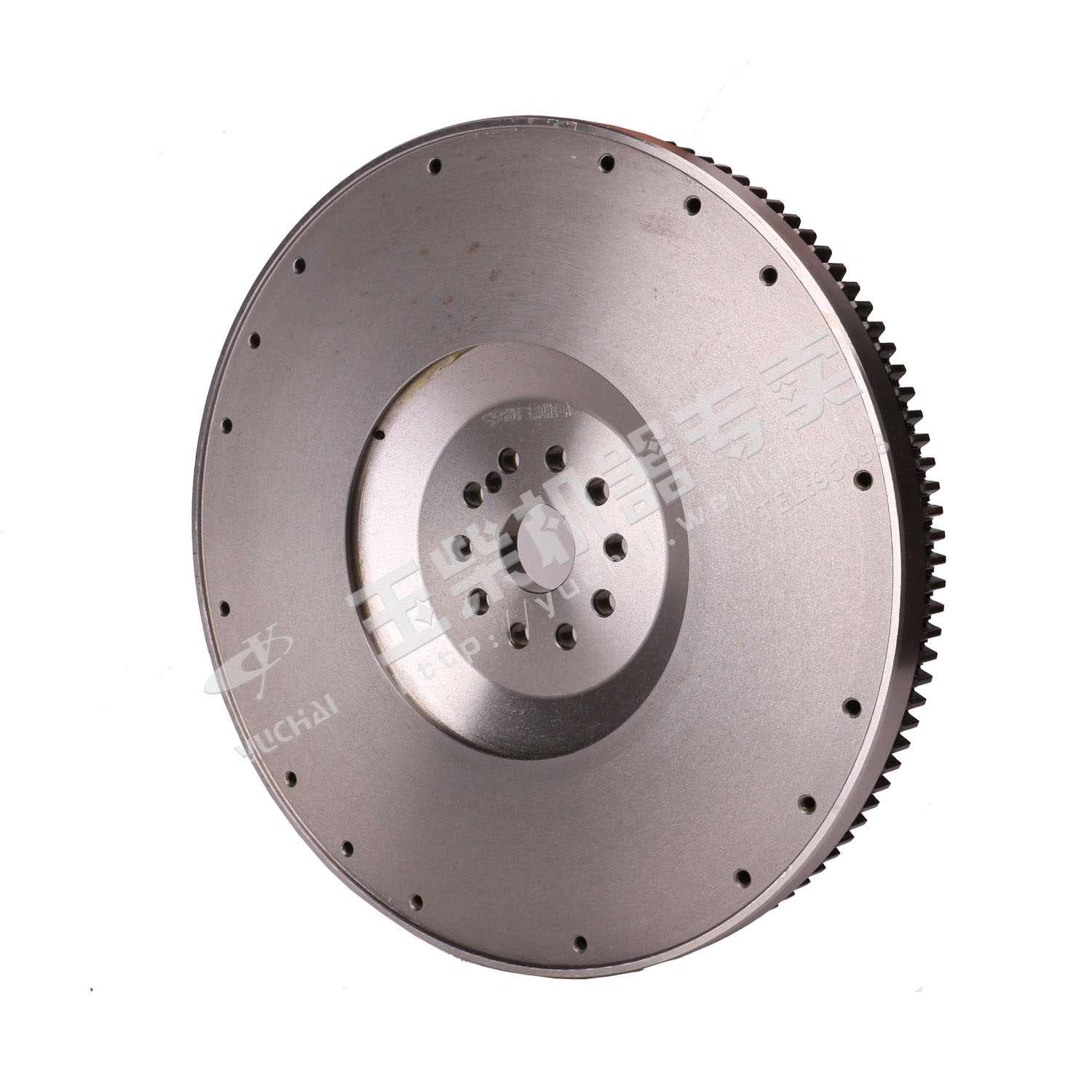 飞轮及齿圈组件-1