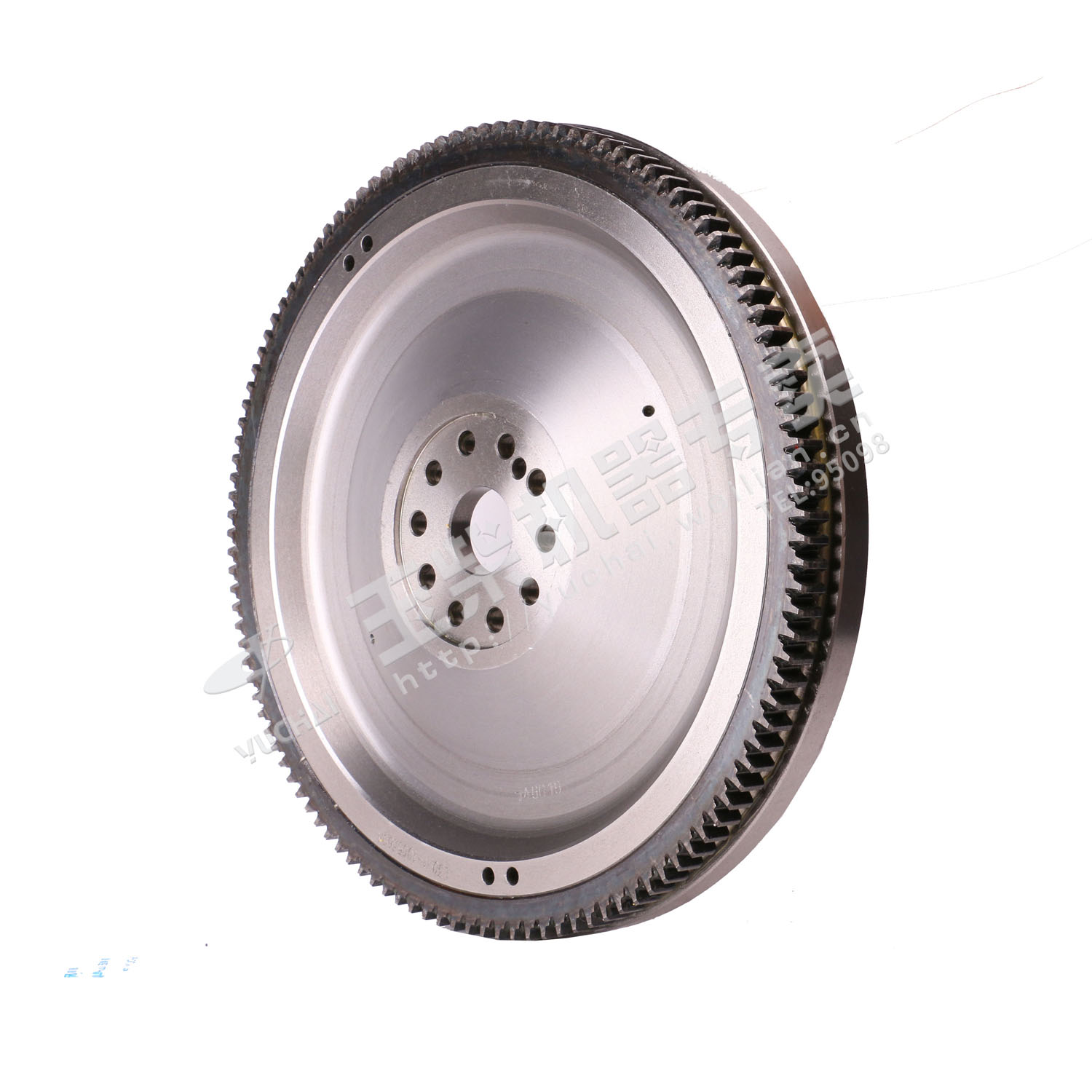 飞轮及齿圈组件-3