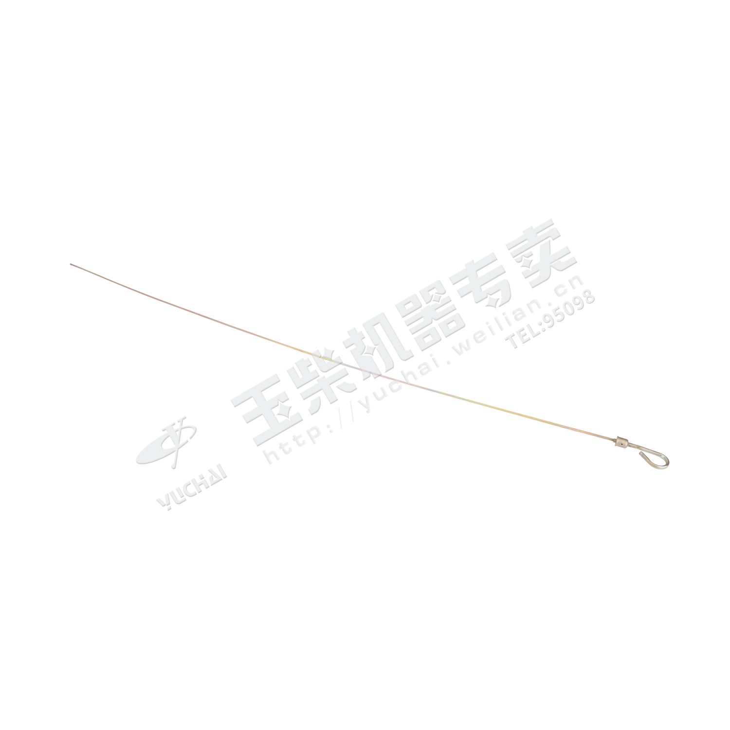 Oil ruler welding parts-1
