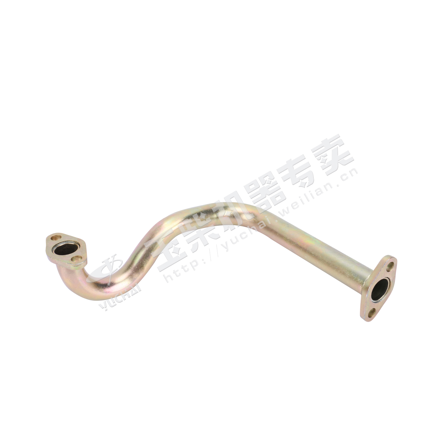 Трубопровод в сборе для выпуска моторного масла-1